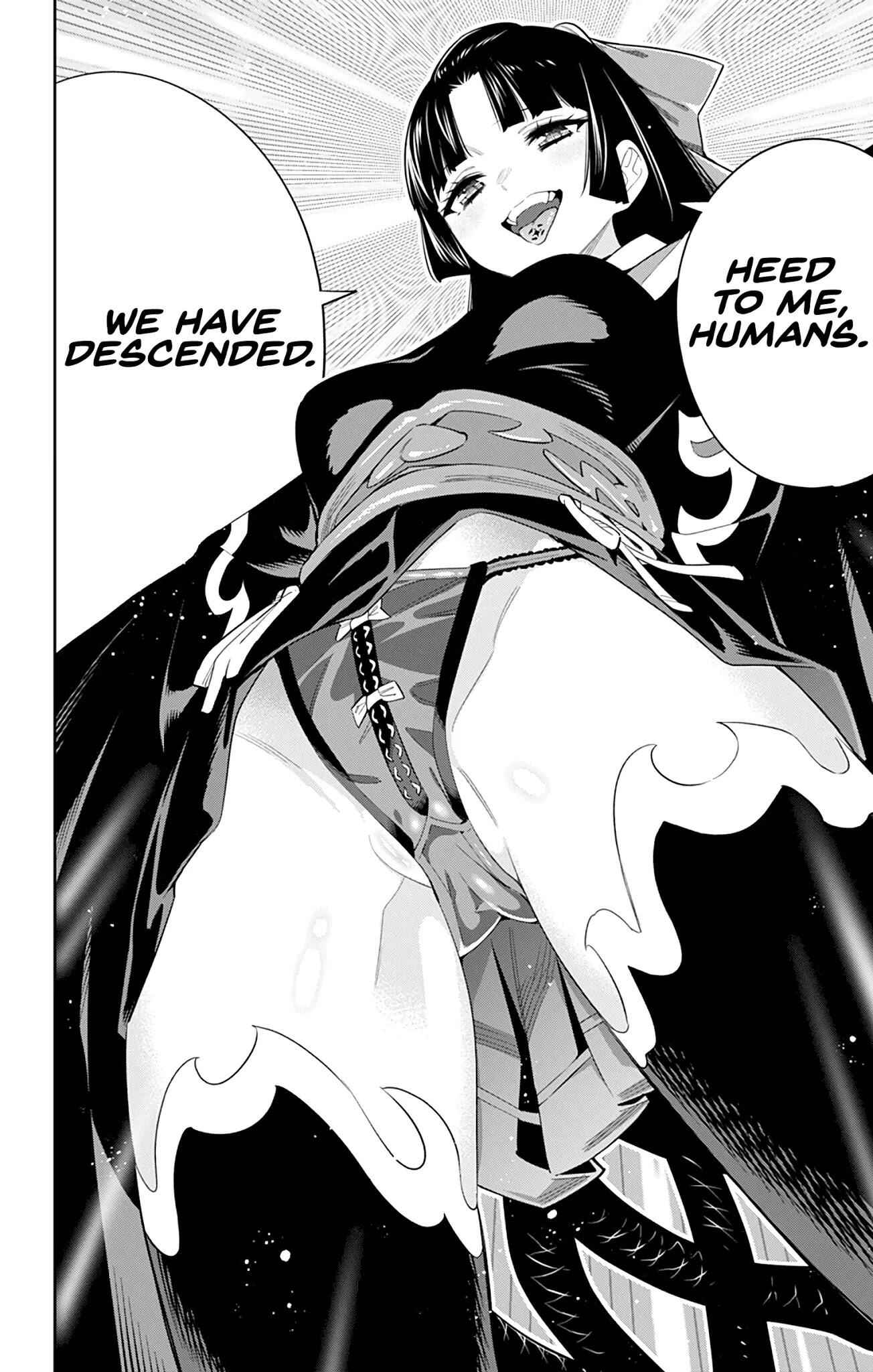 Slave of the Magic Capital’s Elite Troops Chapter 39.5 page 4