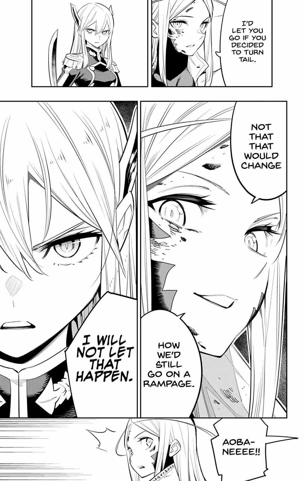 Slave of the Magic Capital’s Elite Troops Chapter 39 page 9