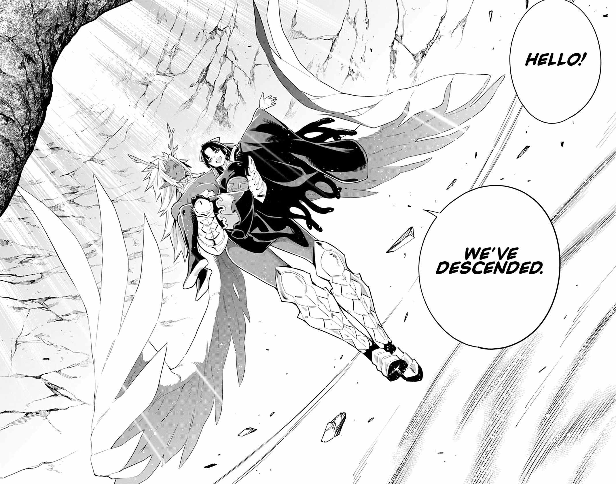 Slave of the Magic Capital’s Elite Troops Chapter 39 page 14