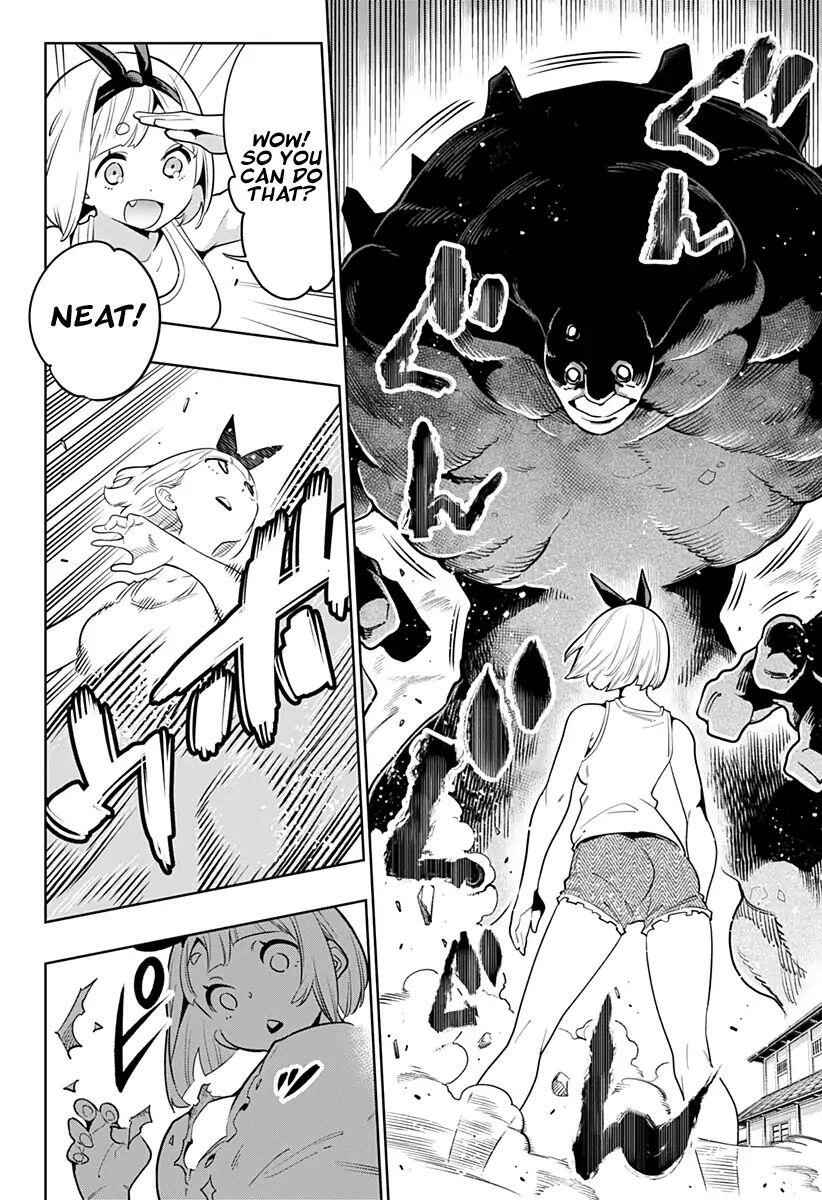 Slave of the Magic Capital’s Elite Troops Chapter 4 page 5
