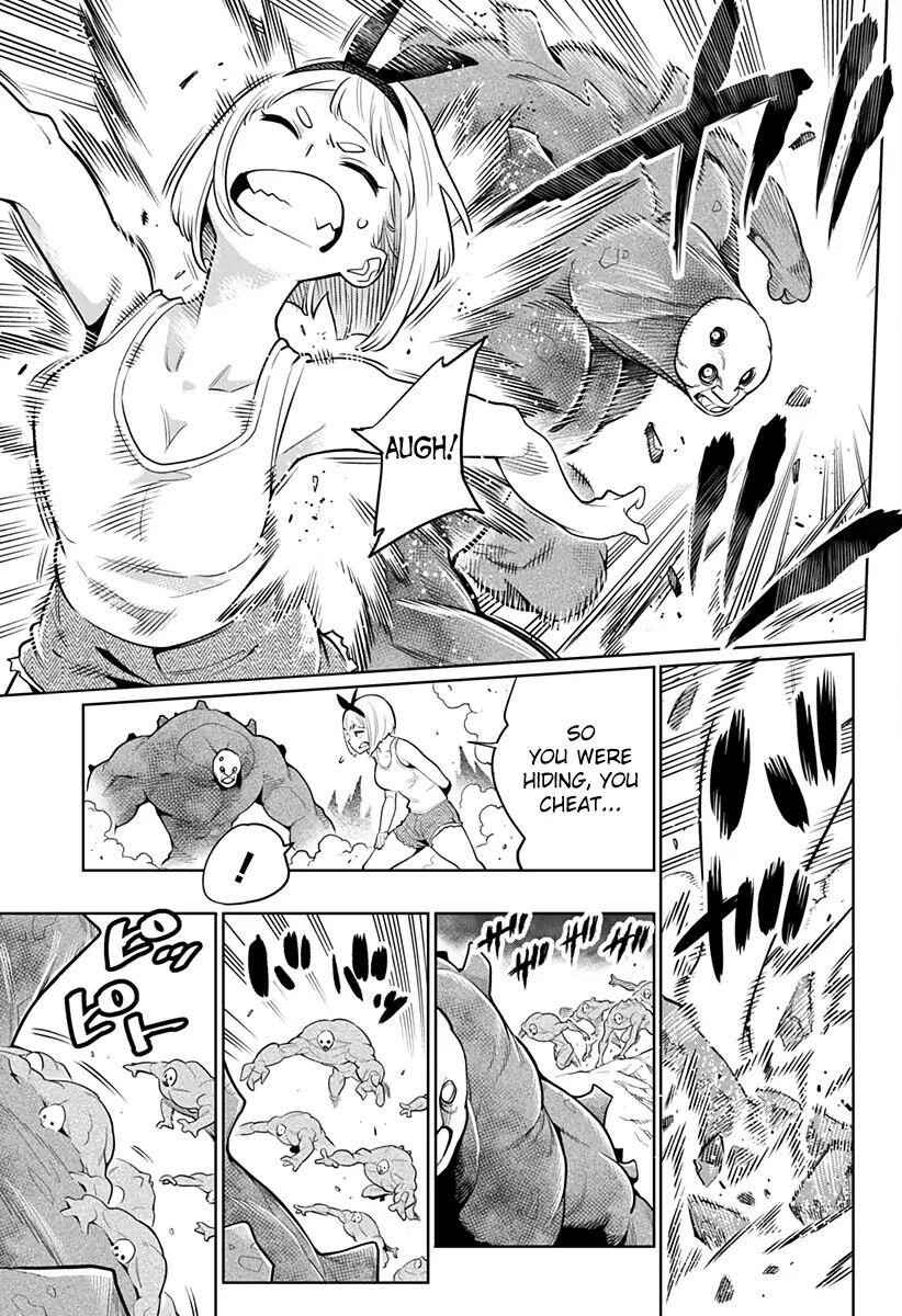 Slave of the Magic Capital’s Elite Troops Chapter 4 page 4