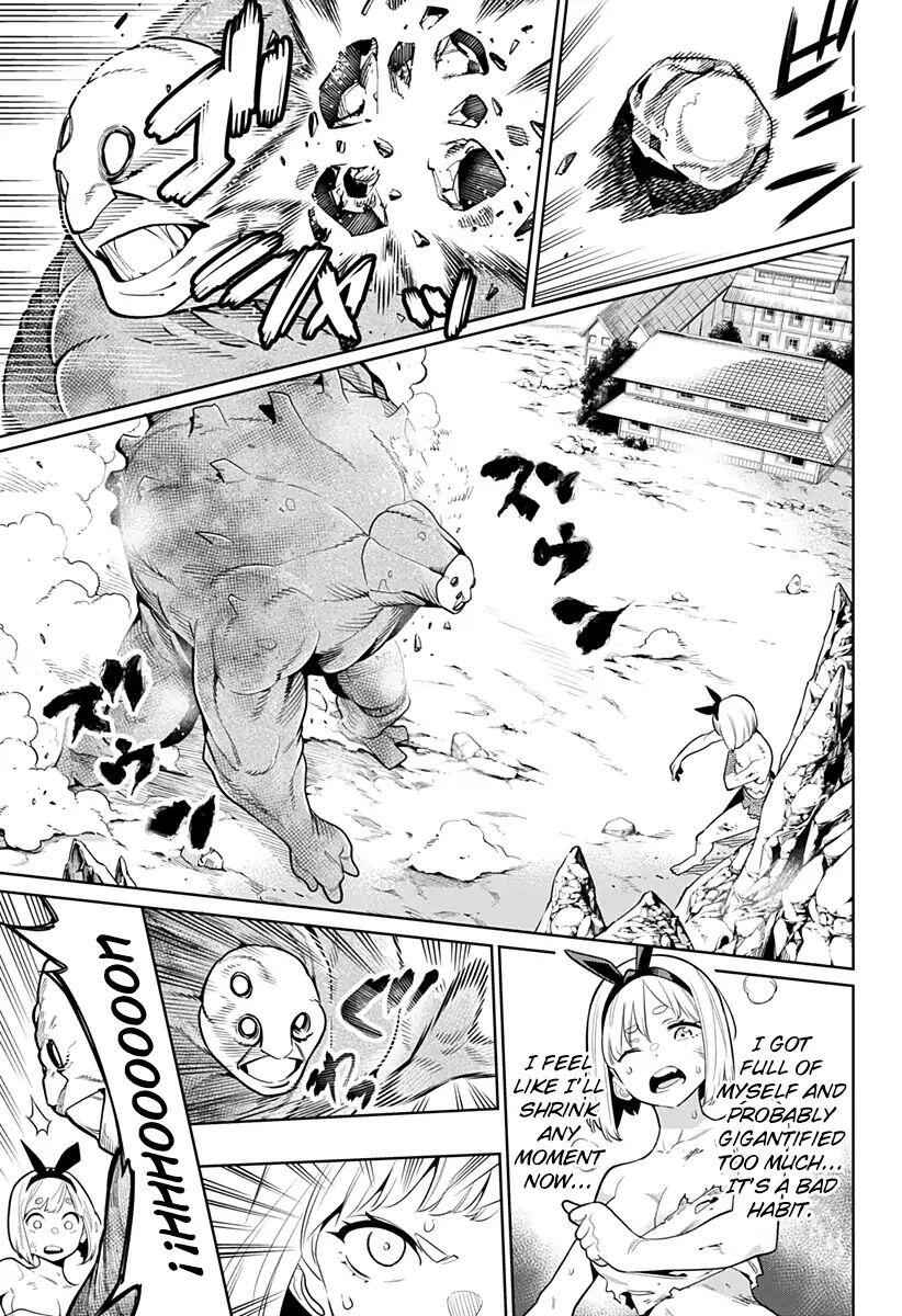 Slave of the Magic Capital’s Elite Troops Chapter 4 page 12
