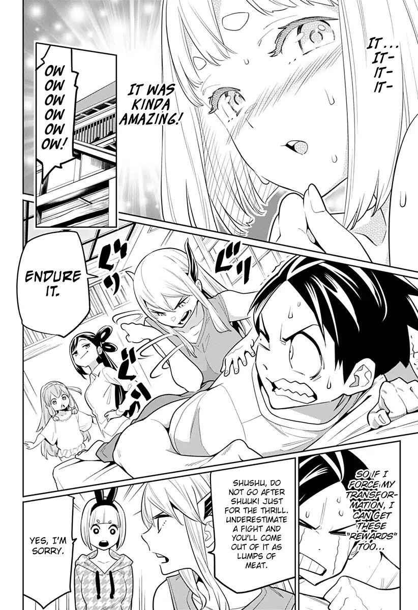 Slave of the Magic Capital’s Elite Troops Chapter 4 page 18