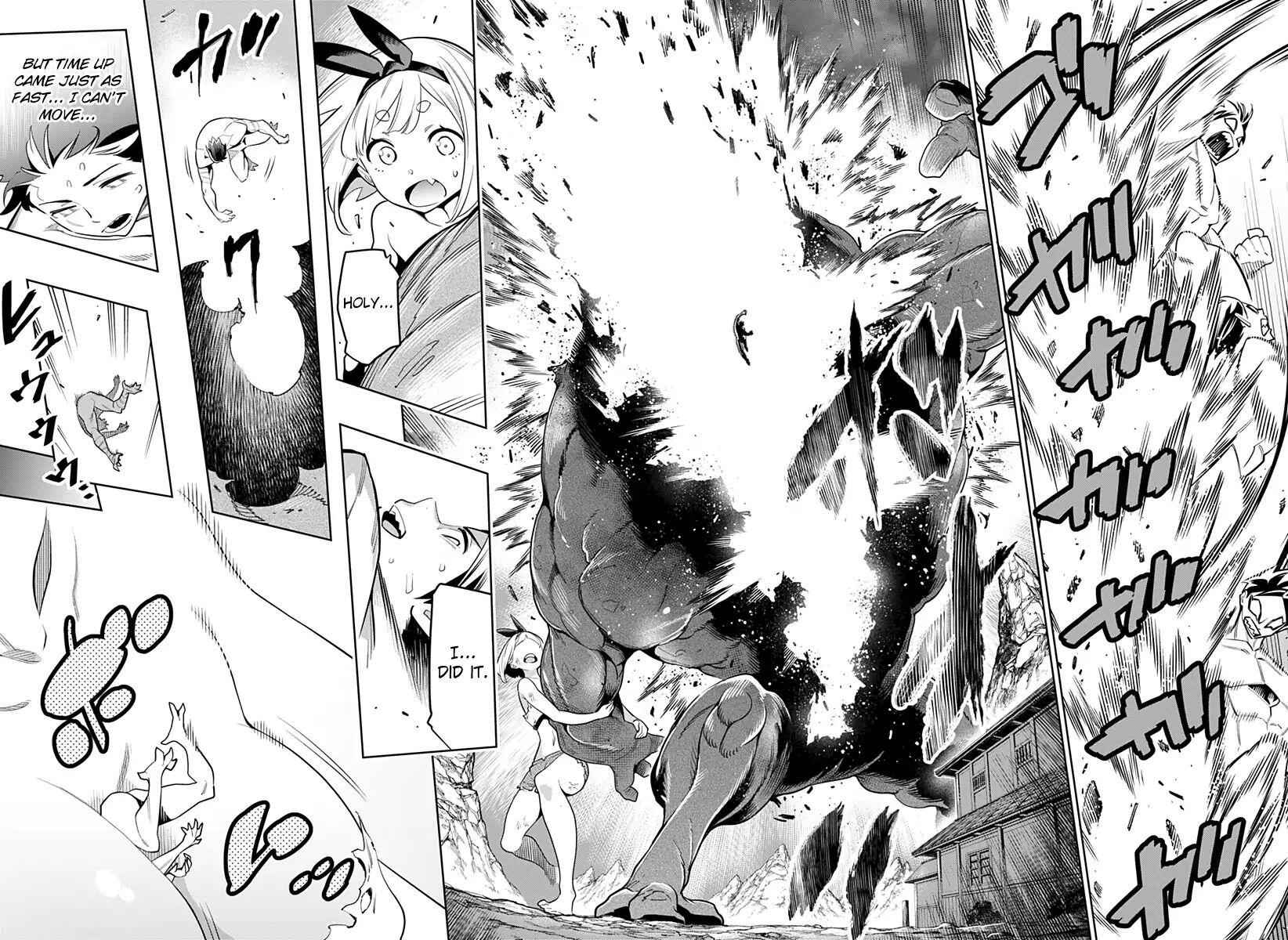 Slave of the Magic Capital’s Elite Troops Chapter 4 page 15