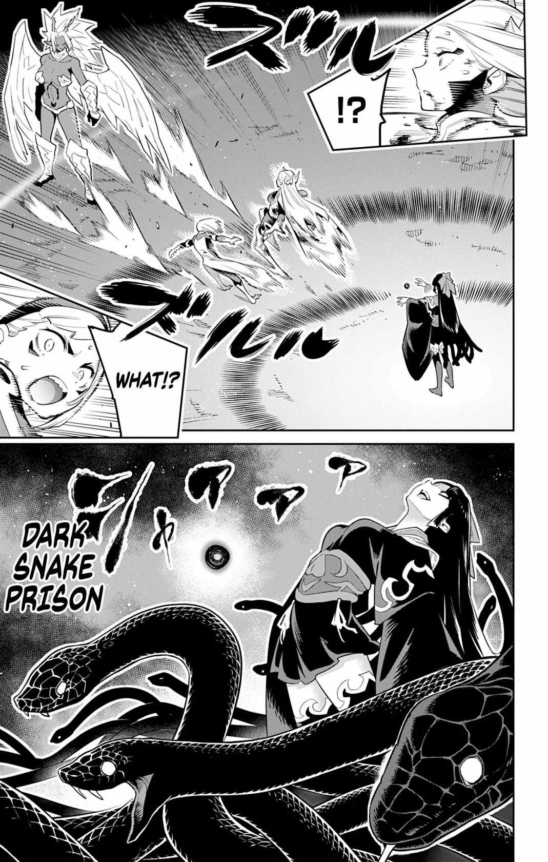 Slave of the Magic Capital’s Elite Troops Chapter 40 page 5