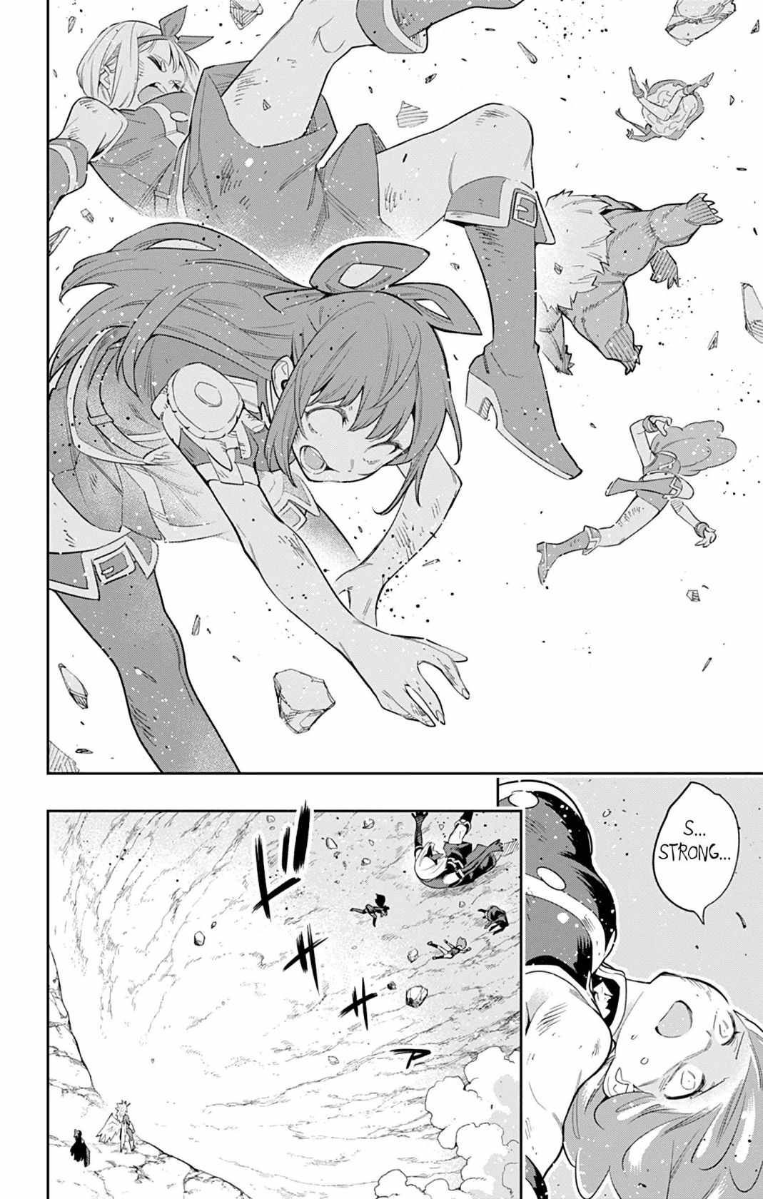 Slave of the Magic Capital’s Elite Troops Chapter 40 page 11