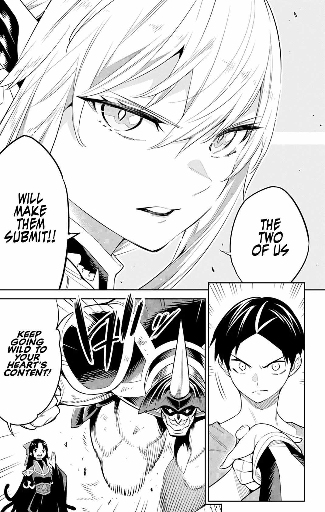 Slave of the Magic Capital’s Elite Troops Chapter 40 page 18