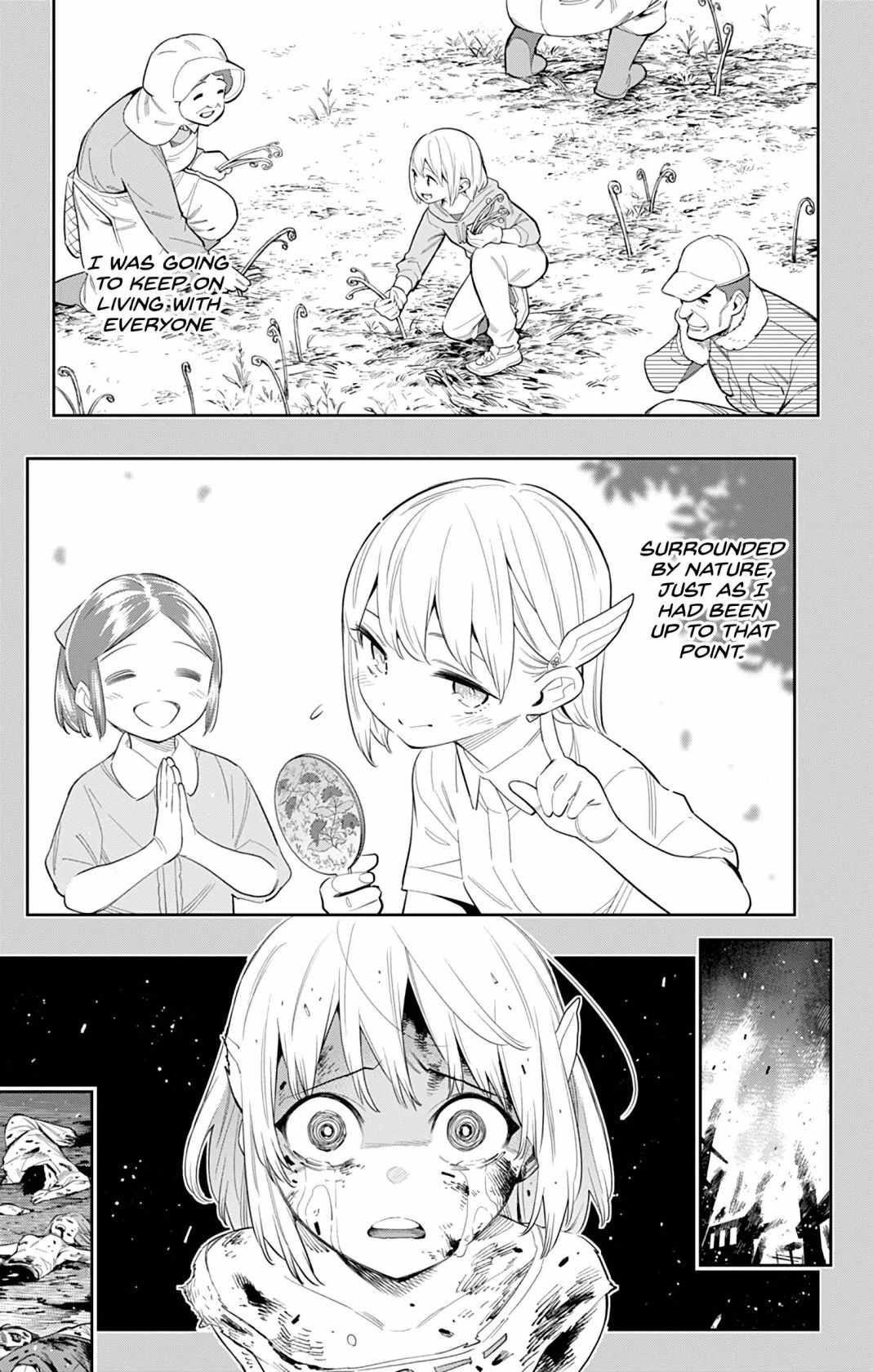 Slave of the Magic Capital’s Elite Troops Chapter 41 page 3