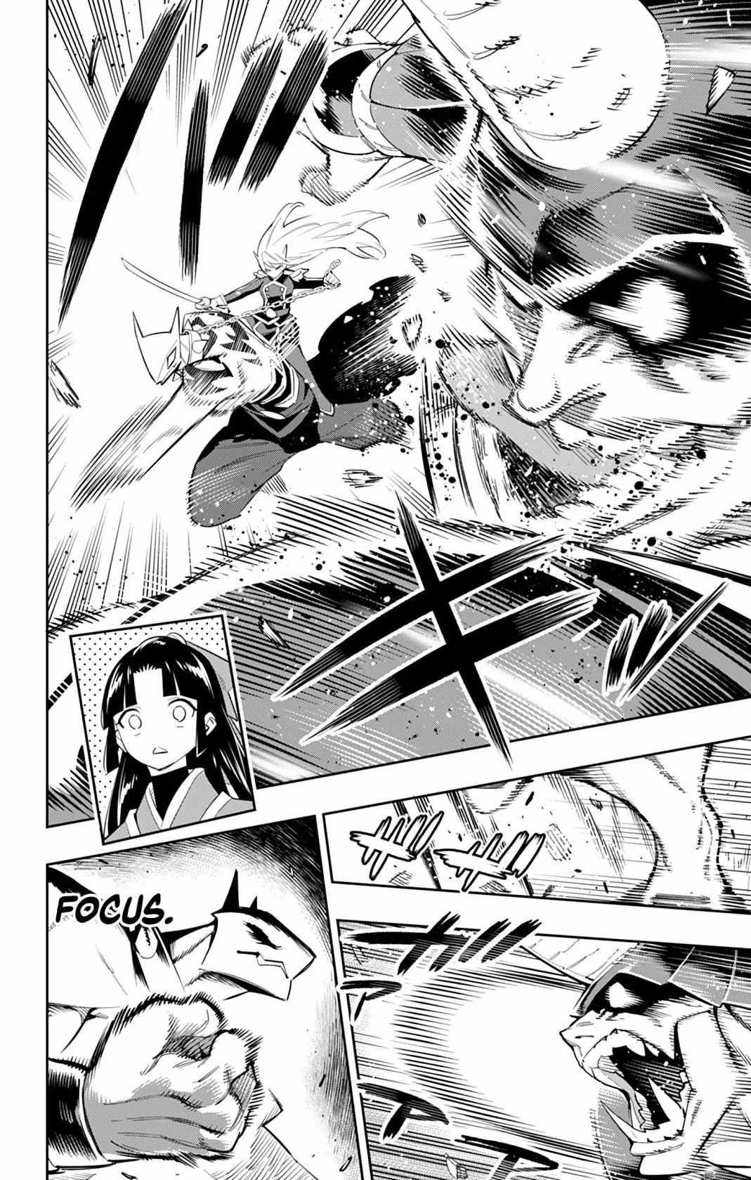 Slave of the Magic Capital’s Elite Troops Chapter 41 page 6