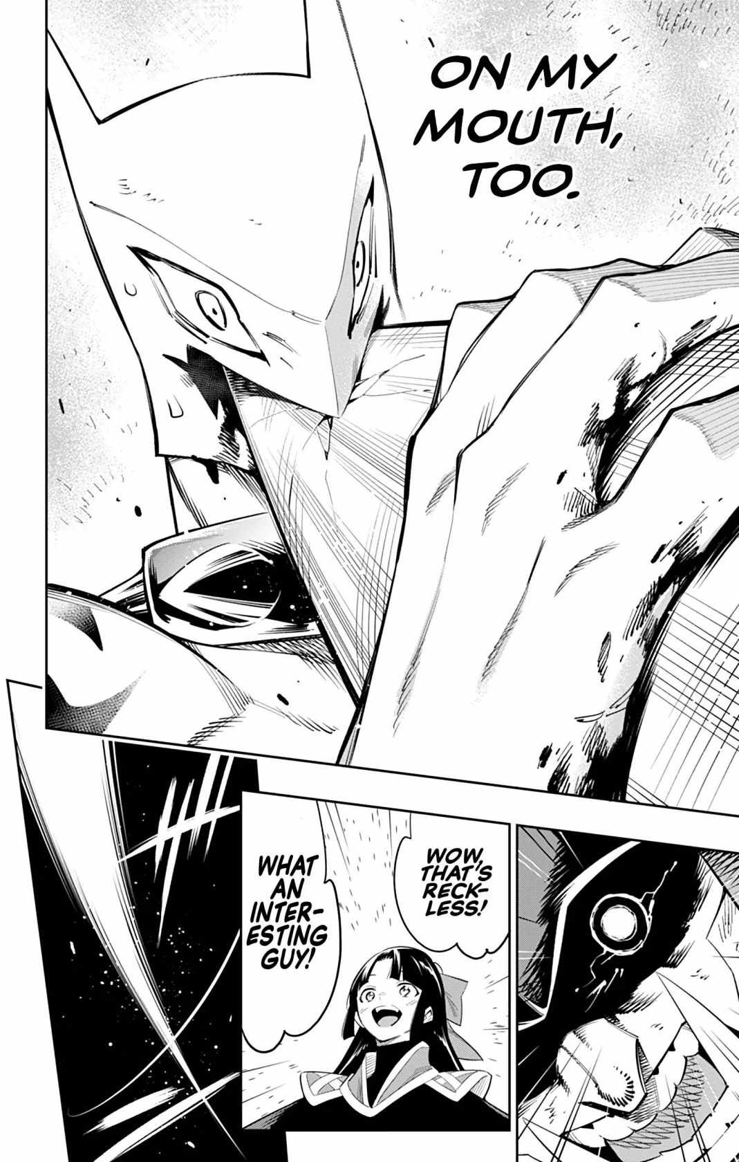 Slave of the Magic Capital’s Elite Troops Chapter 41 page 12