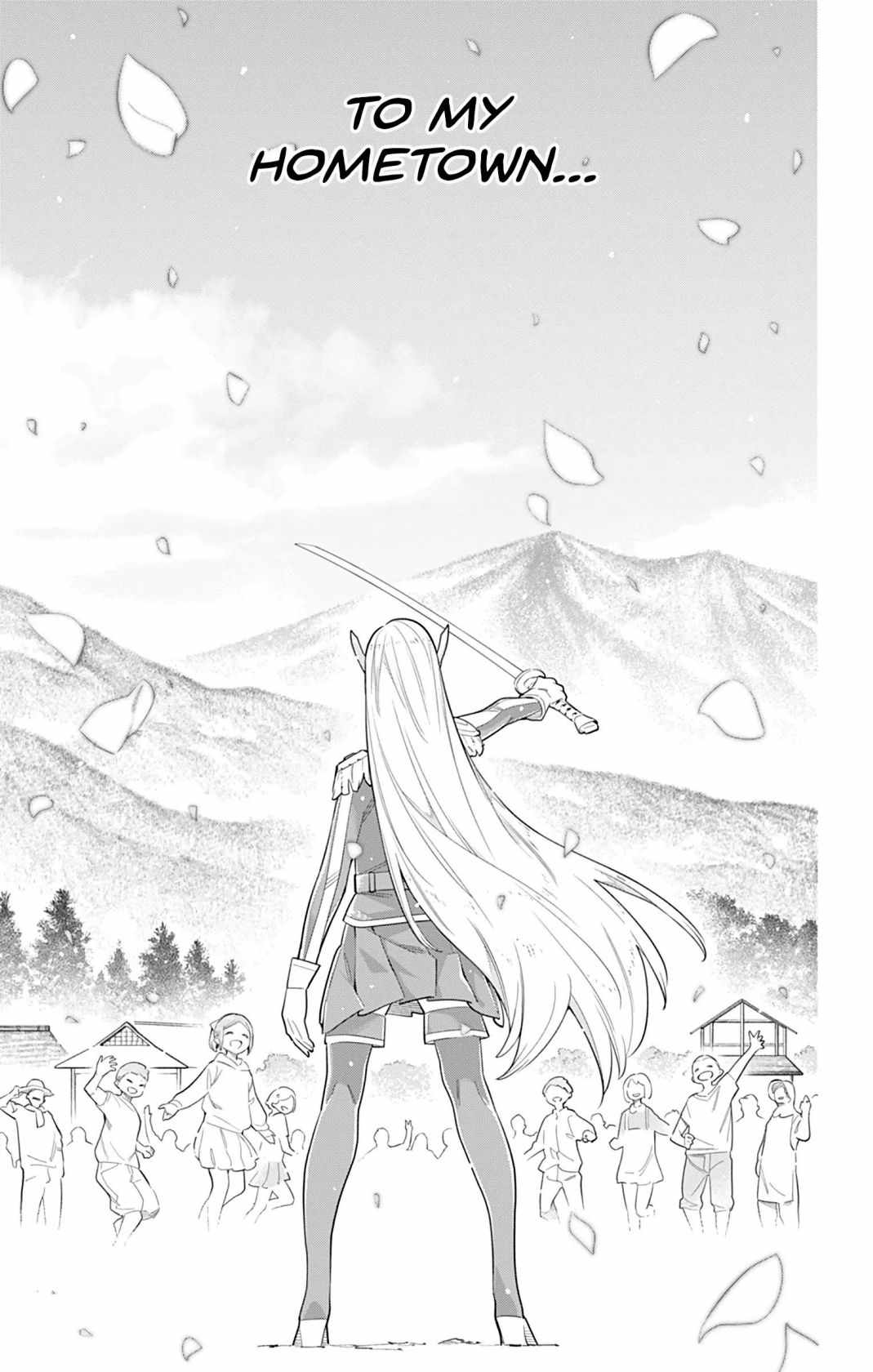 Slave of the Magic Capital’s Elite Troops Chapter 41 page 19