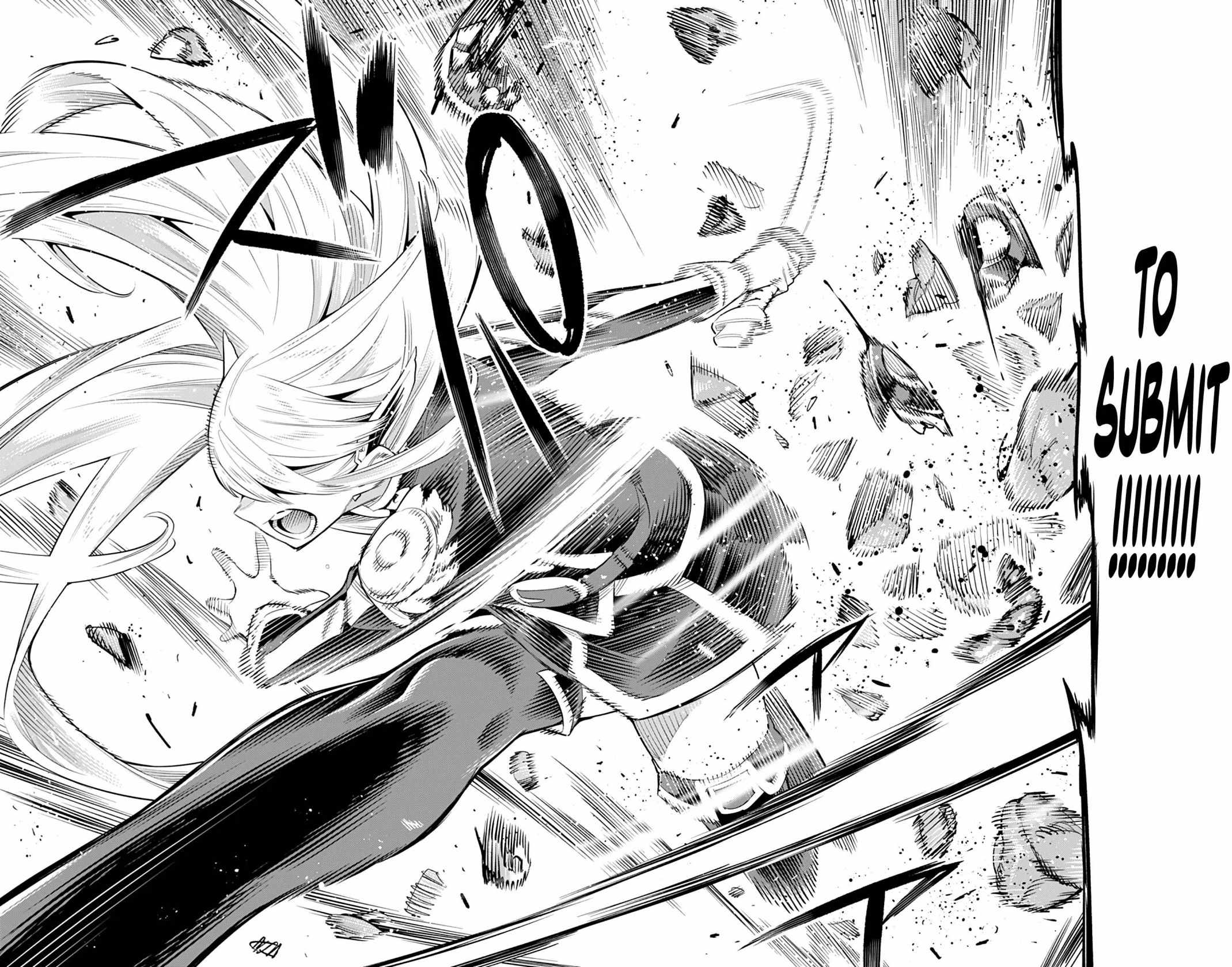 Slave of the Magic Capital’s Elite Troops Chapter 41 page 17