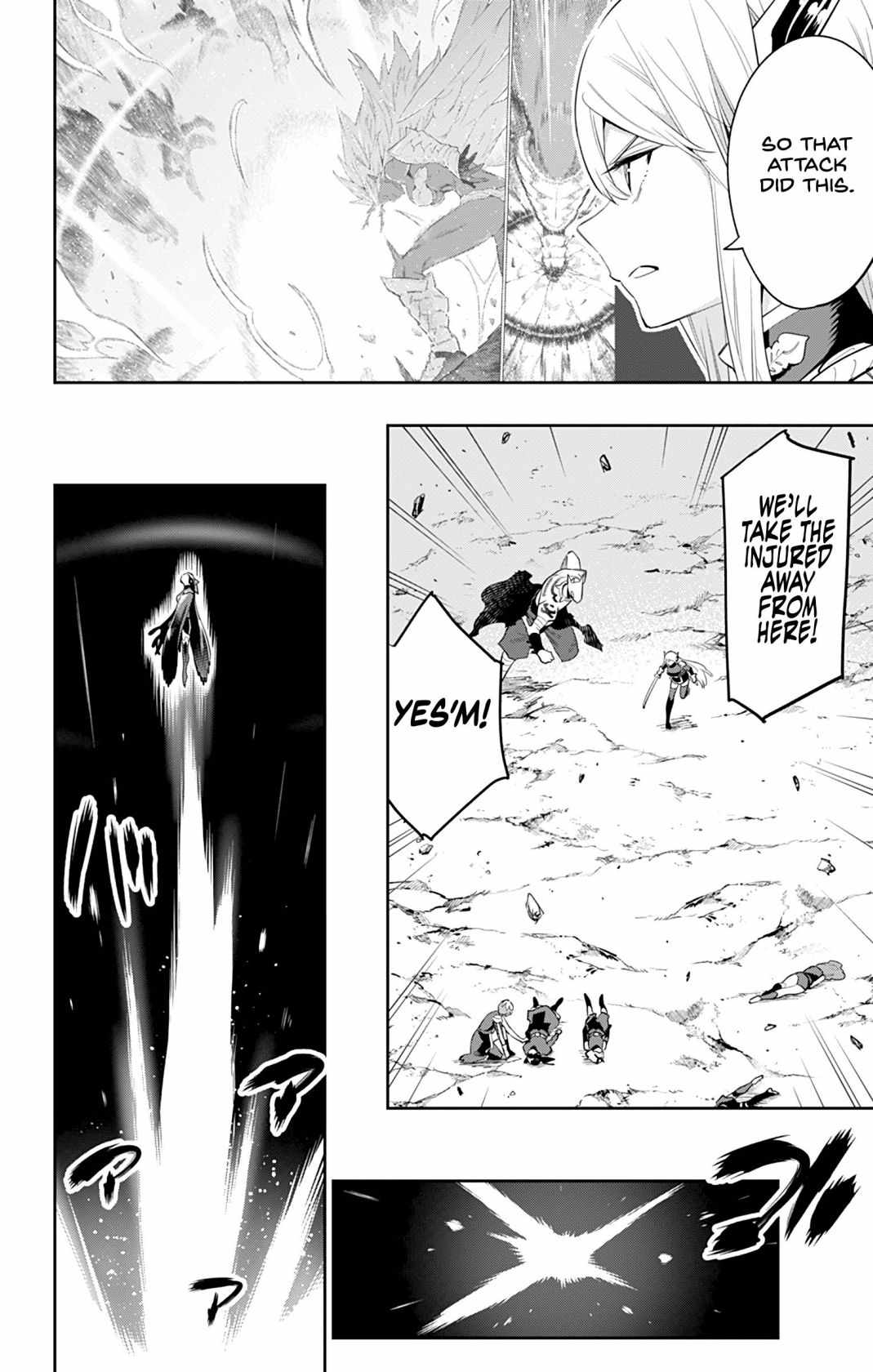 Slave of the Magic Capital’s Elite Troops Chapter 42 page 4