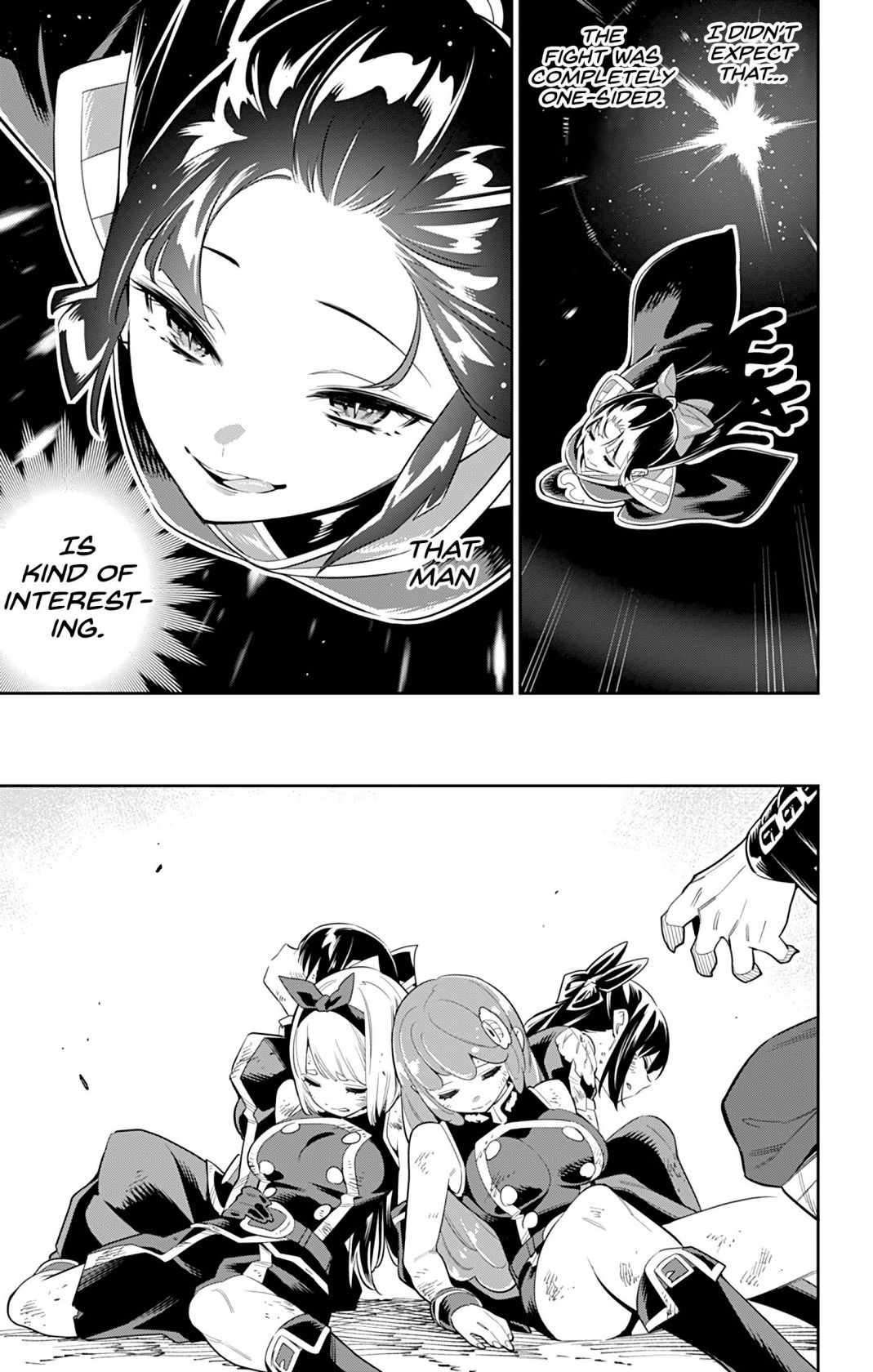 Slave of the Magic Capital’s Elite Troops Chapter 42 page 5
