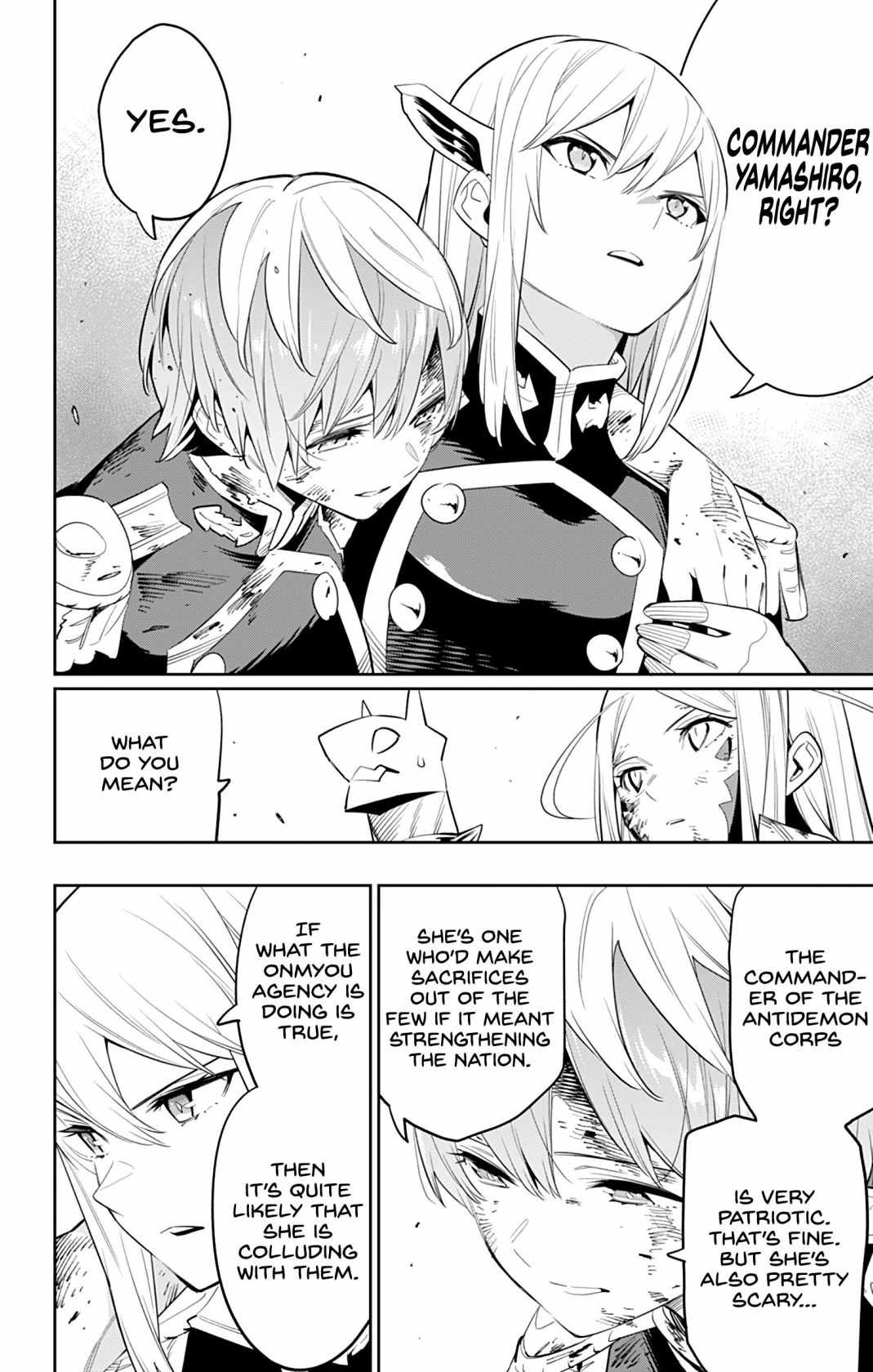 Slave of the Magic Capital’s Elite Troops Chapter 42 page 12