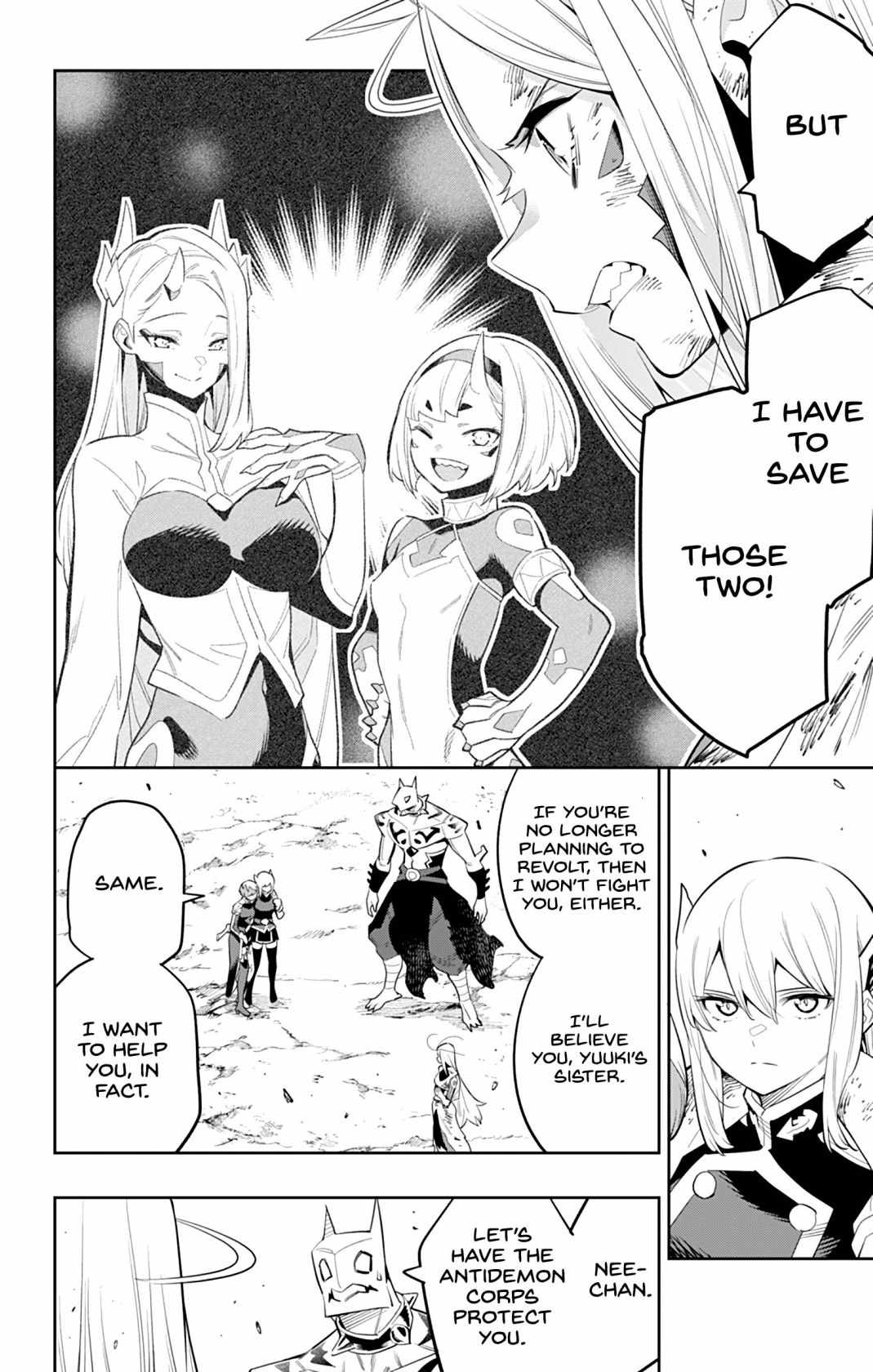 Slave of the Magic Capital’s Elite Troops Chapter 42 page 10