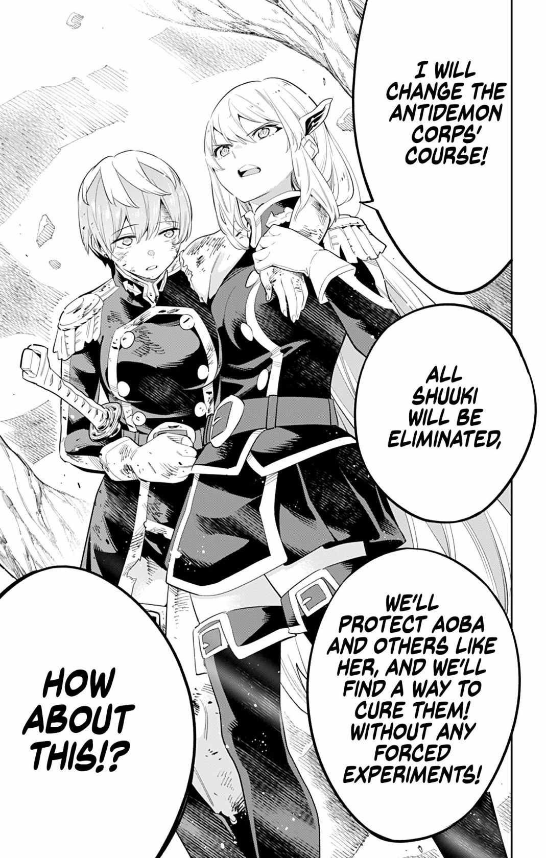 Slave of the Magic Capital’s Elite Troops Chapter 42 page 15