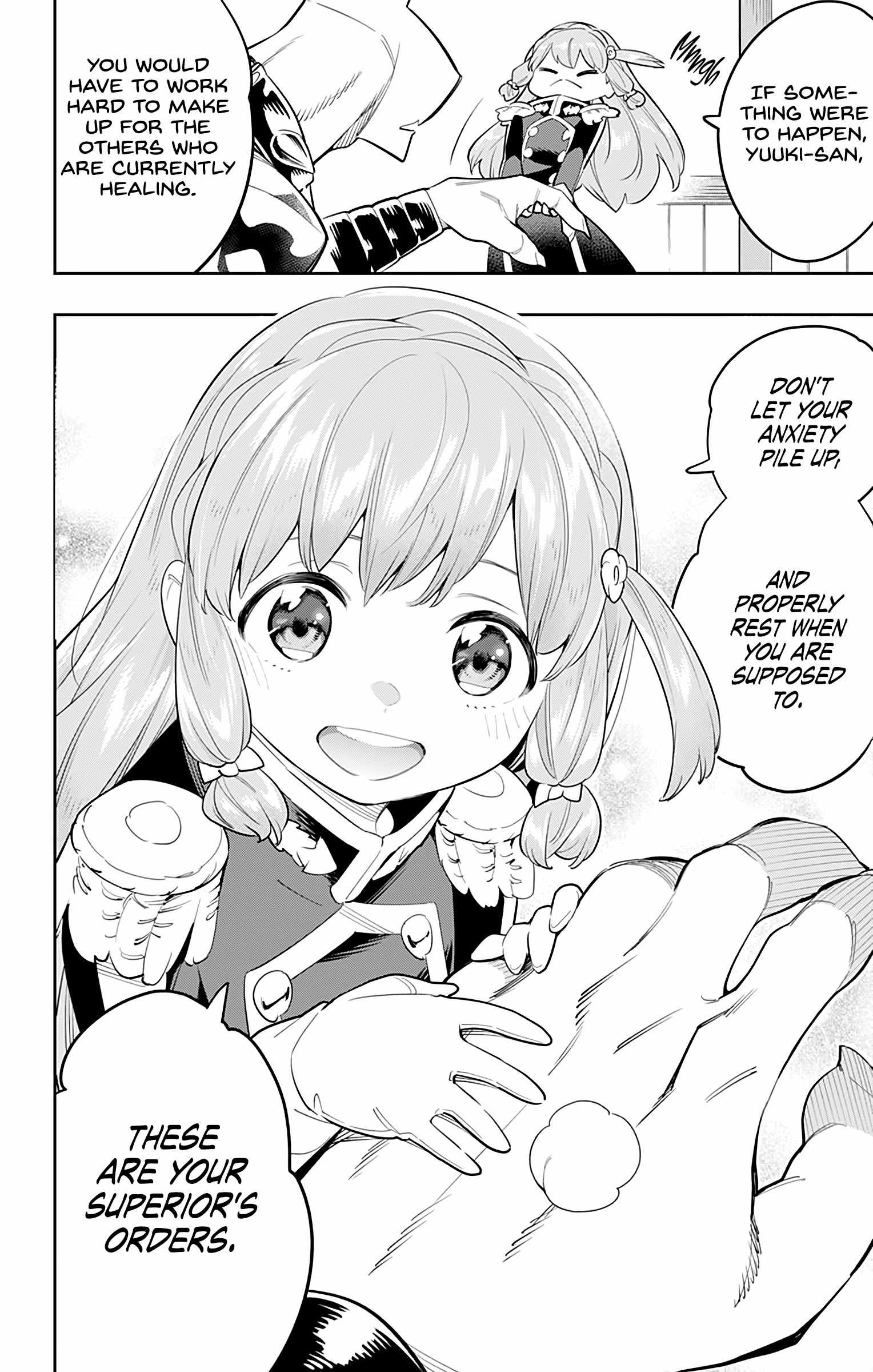 Slave of the Magic Capital’s Elite Troops Chapter 43 page 4