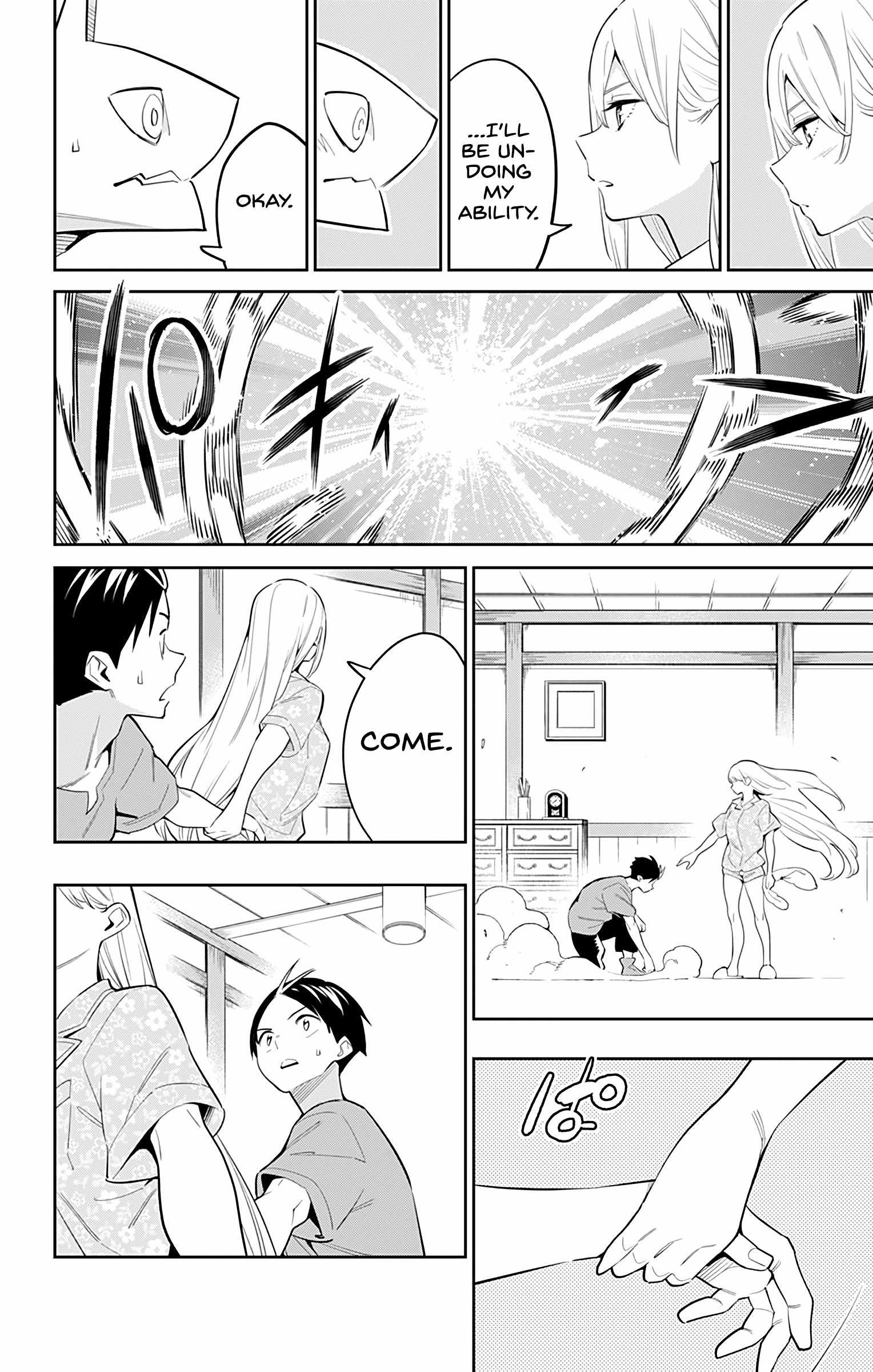 Slave of the Magic Capital’s Elite Troops Chapter 43 page 6