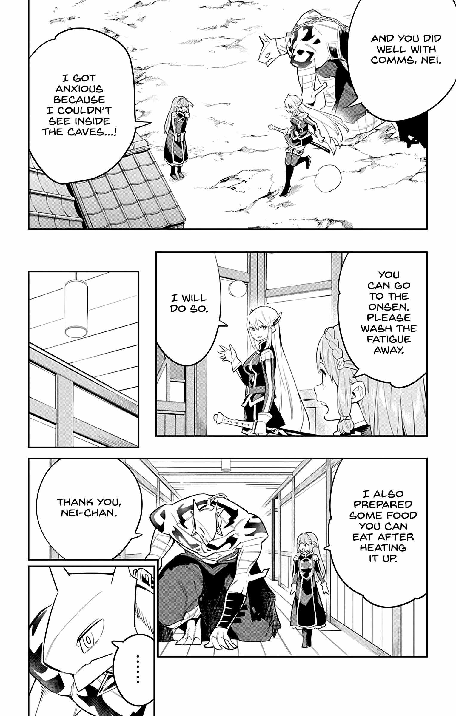 Slave of the Magic Capital’s Elite Troops Chapter 43 page 2