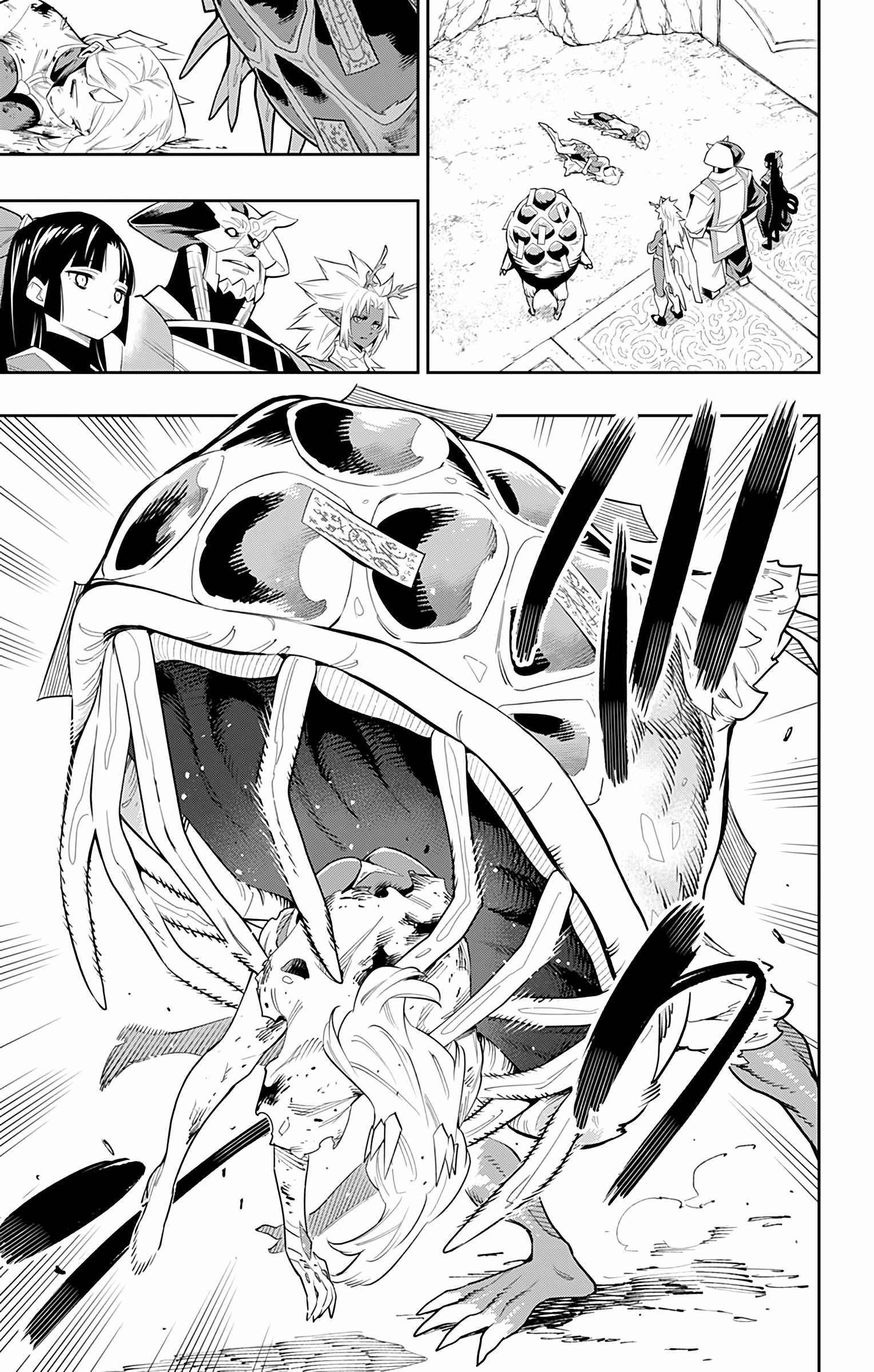Slave of the Magic Capital’s Elite Troops Chapter 43 page 16