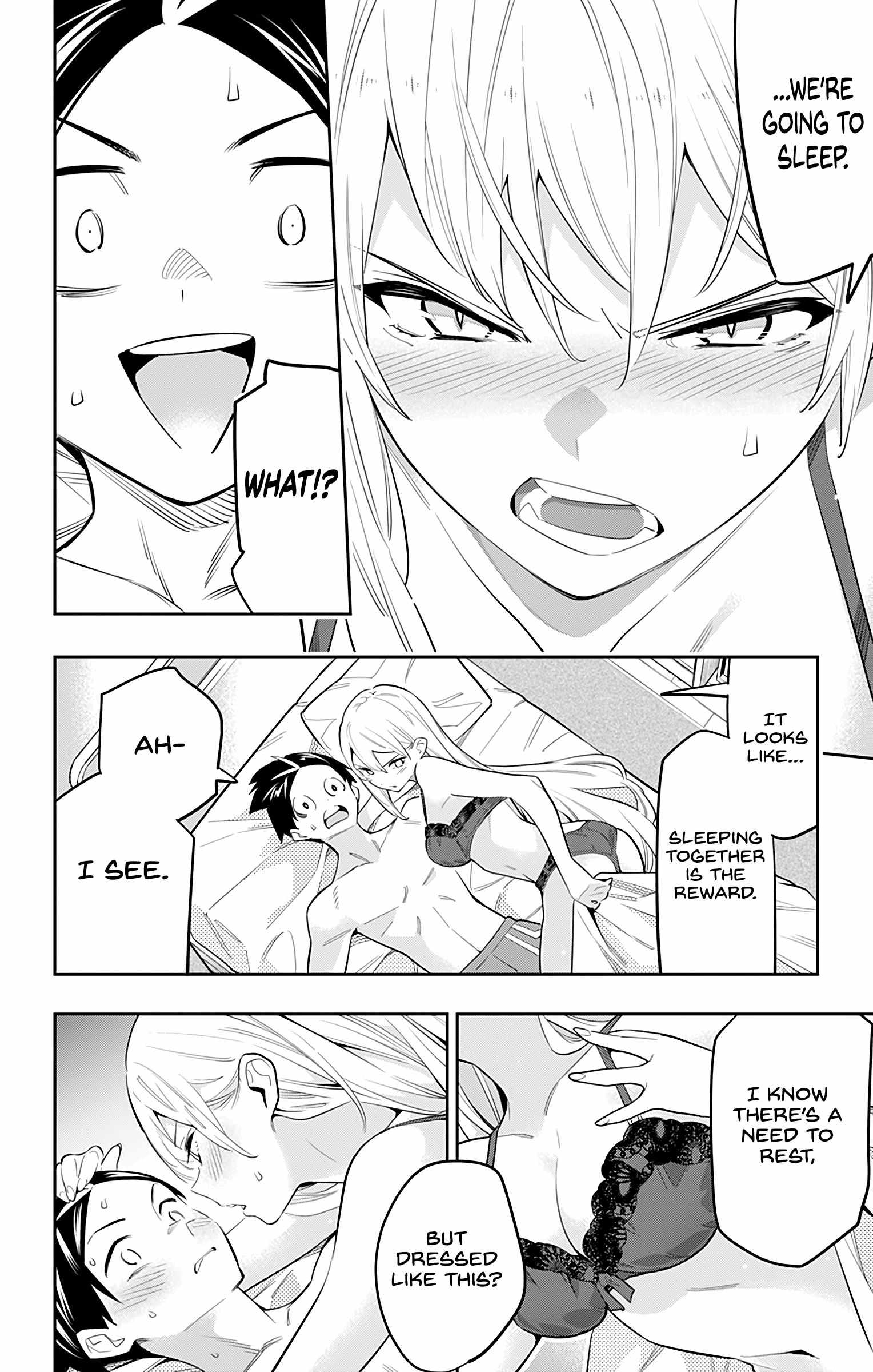 Slave of the Magic Capital’s Elite Troops Chapter 43 page 10
