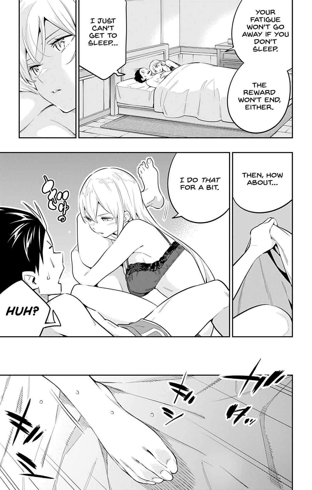 Slave of the Magic Capital’s Elite Troops Chapter 44 page 3