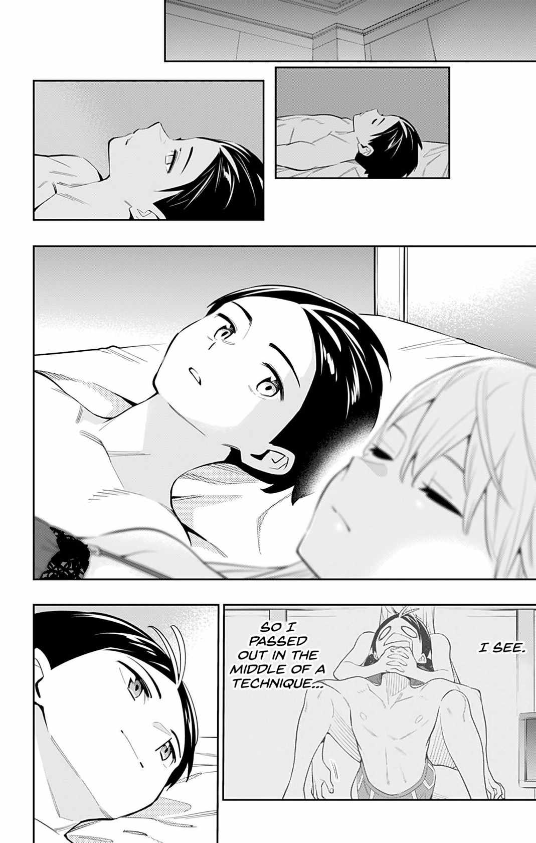 Slave of the Magic Capital’s Elite Troops Chapter 44 page 8