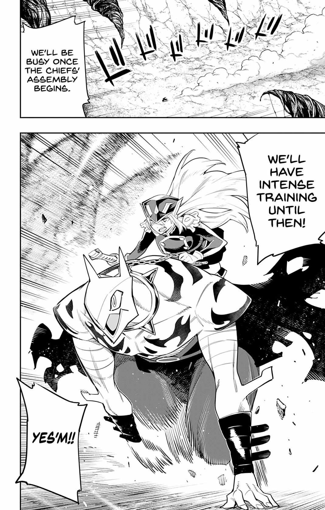 Slave of the Magic Capital’s Elite Troops Chapter 44 page 20