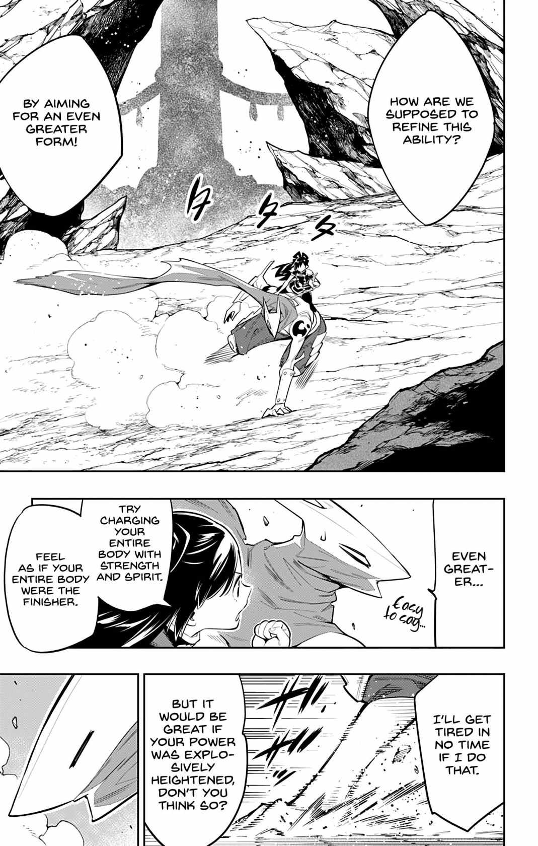 Slave of the Magic Capital’s Elite Troops Chapter 45 page 9
