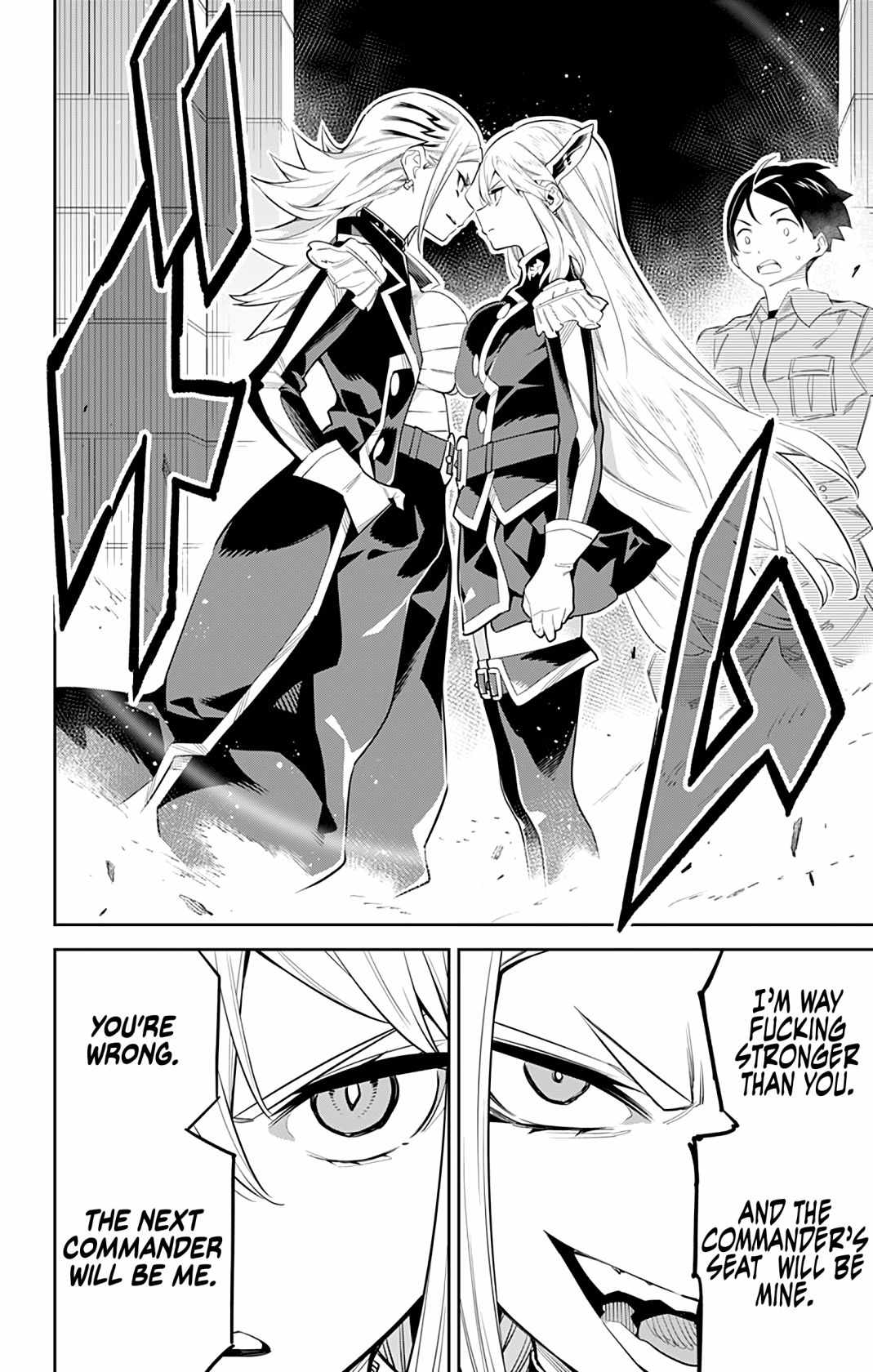 Slave of the Magic Capital’s Elite Troops Chapter 46 page 6