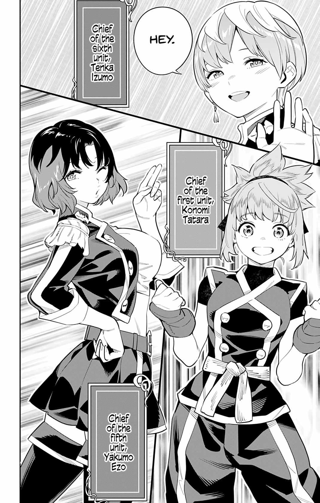 Slave of the Magic Capital’s Elite Troops Chapter 46 page 14