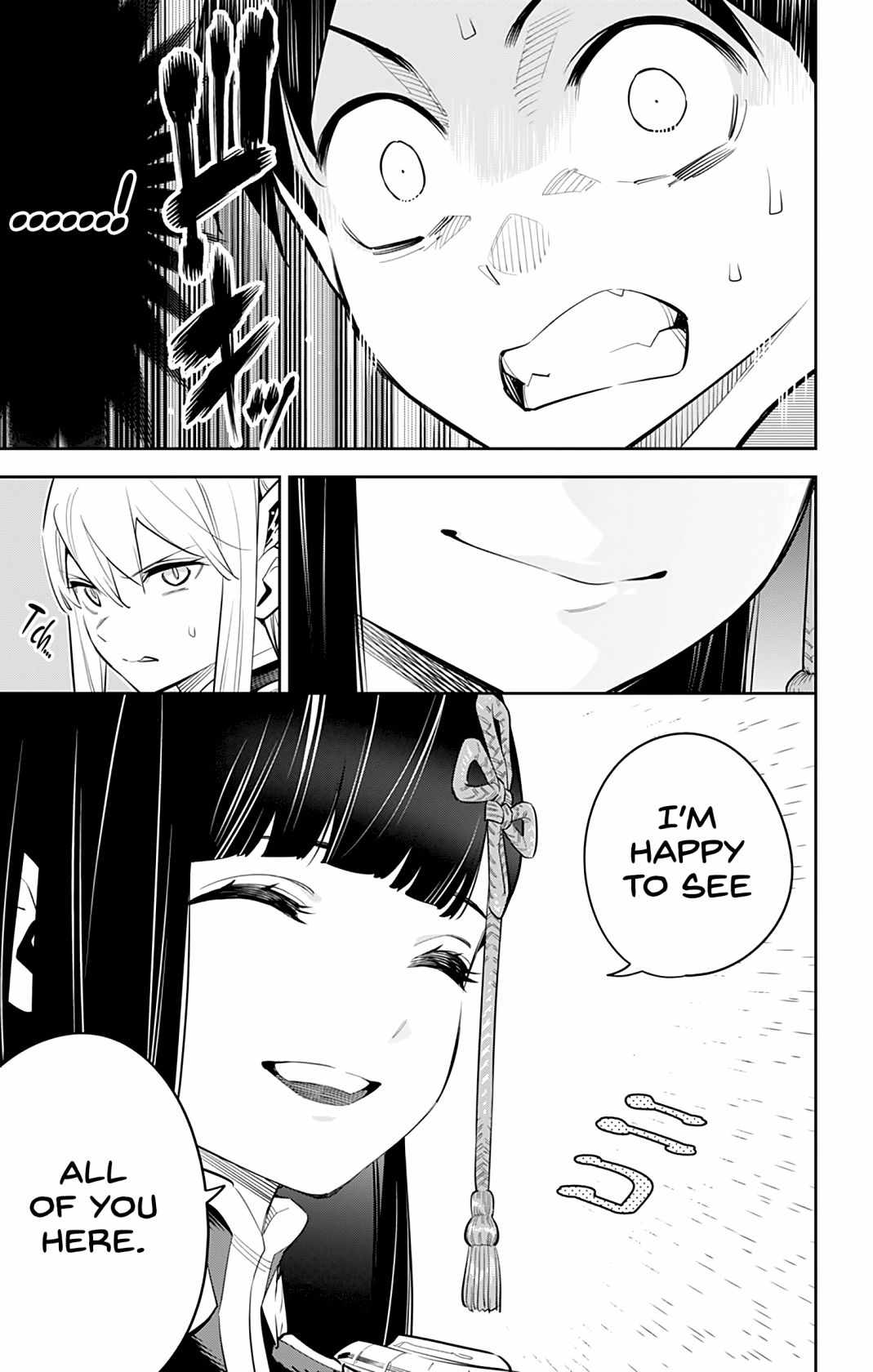 Slave of the Magic Capital’s Elite Troops Chapter 46 page 19