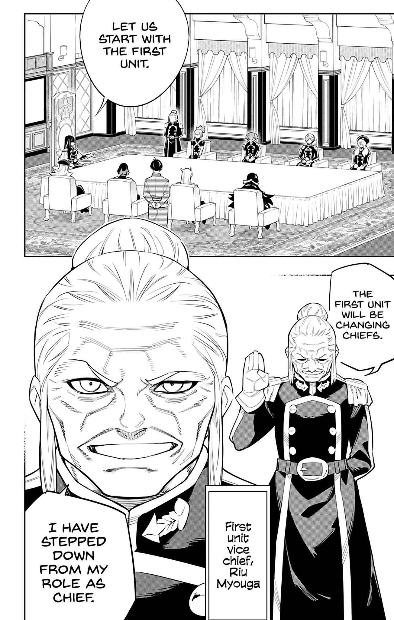 Slave of the Magic Capital’s Elite Troops Chapter 47 page 4