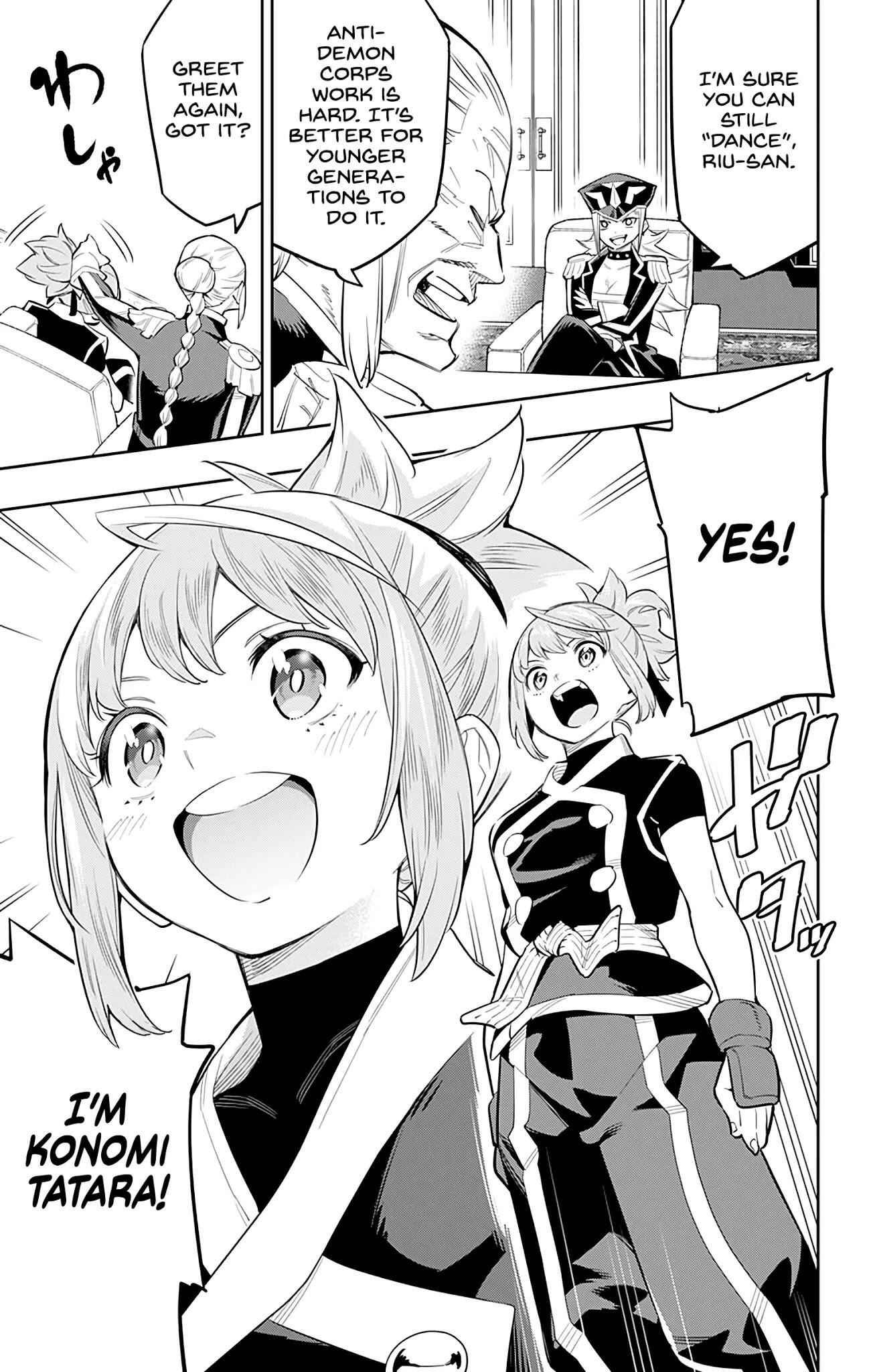 Slave of the Magic Capital’s Elite Troops Chapter 47 page 6