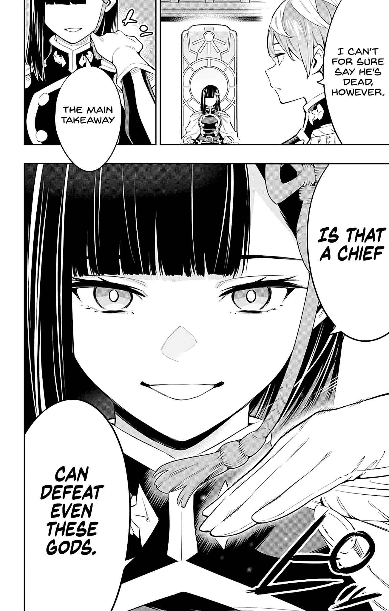 Slave of the Magic Capital’s Elite Troops Chapter 47 page 20