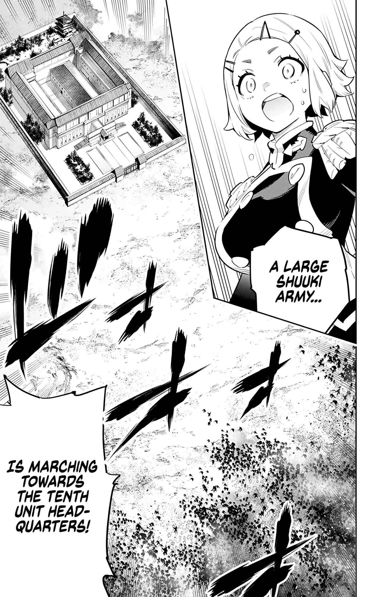 Slave of the Magic Capital’s Elite Troops Chapter 47 page 33