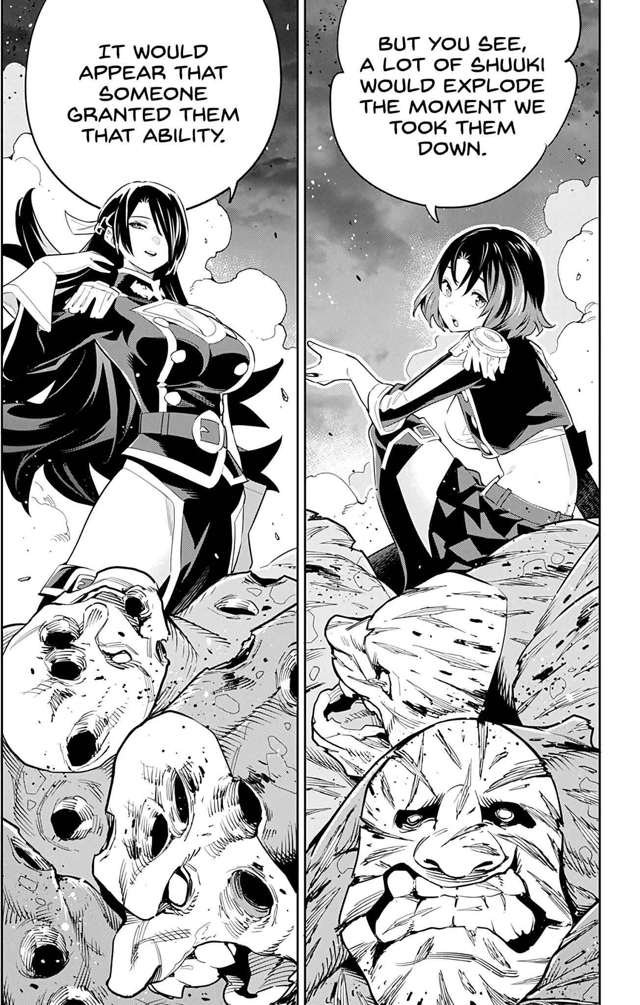 Slave of the Magic Capital’s Elite Troops Chapter 48 page 3