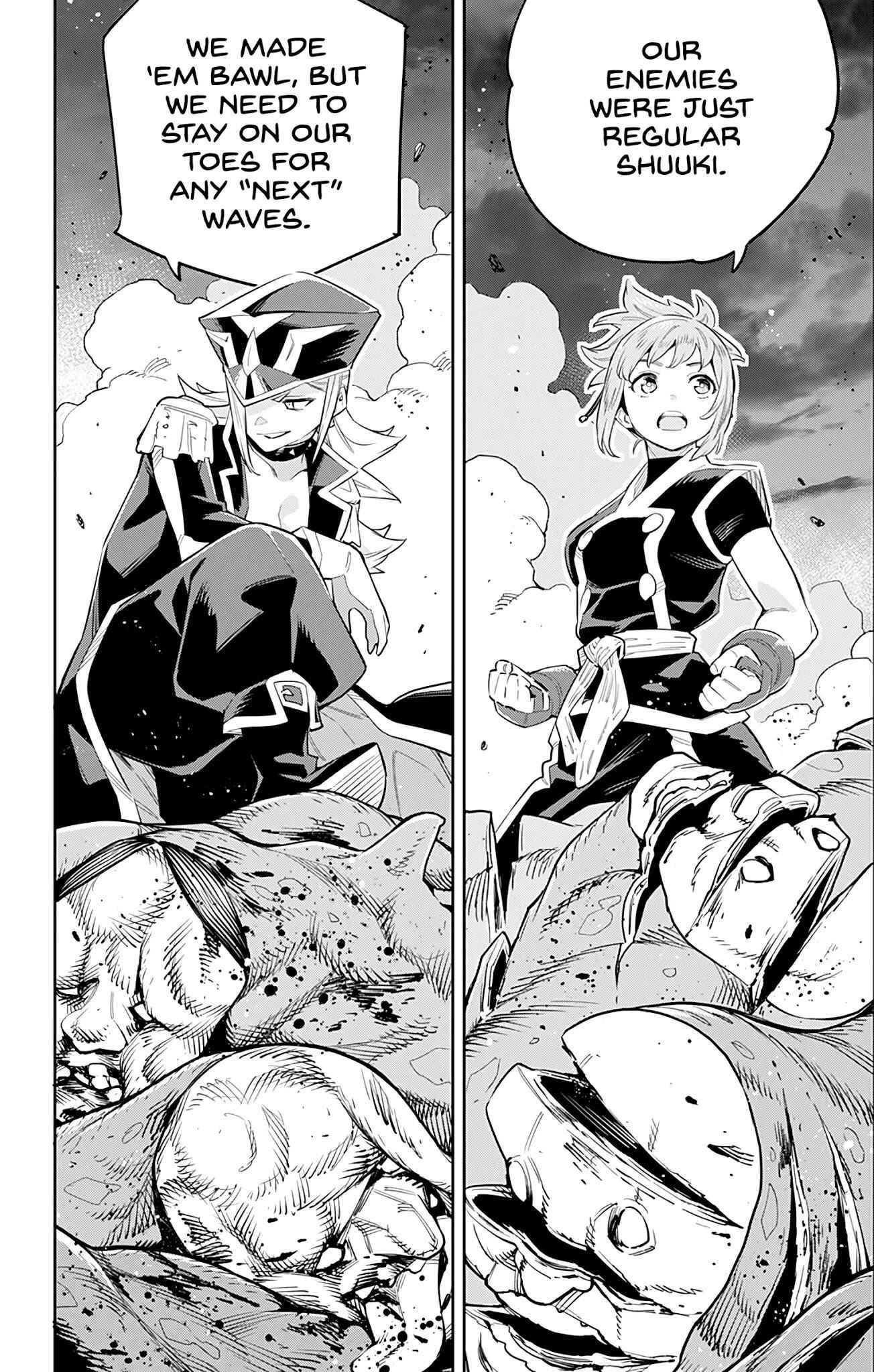 Slave of the Magic Capital’s Elite Troops Chapter 48 page 2