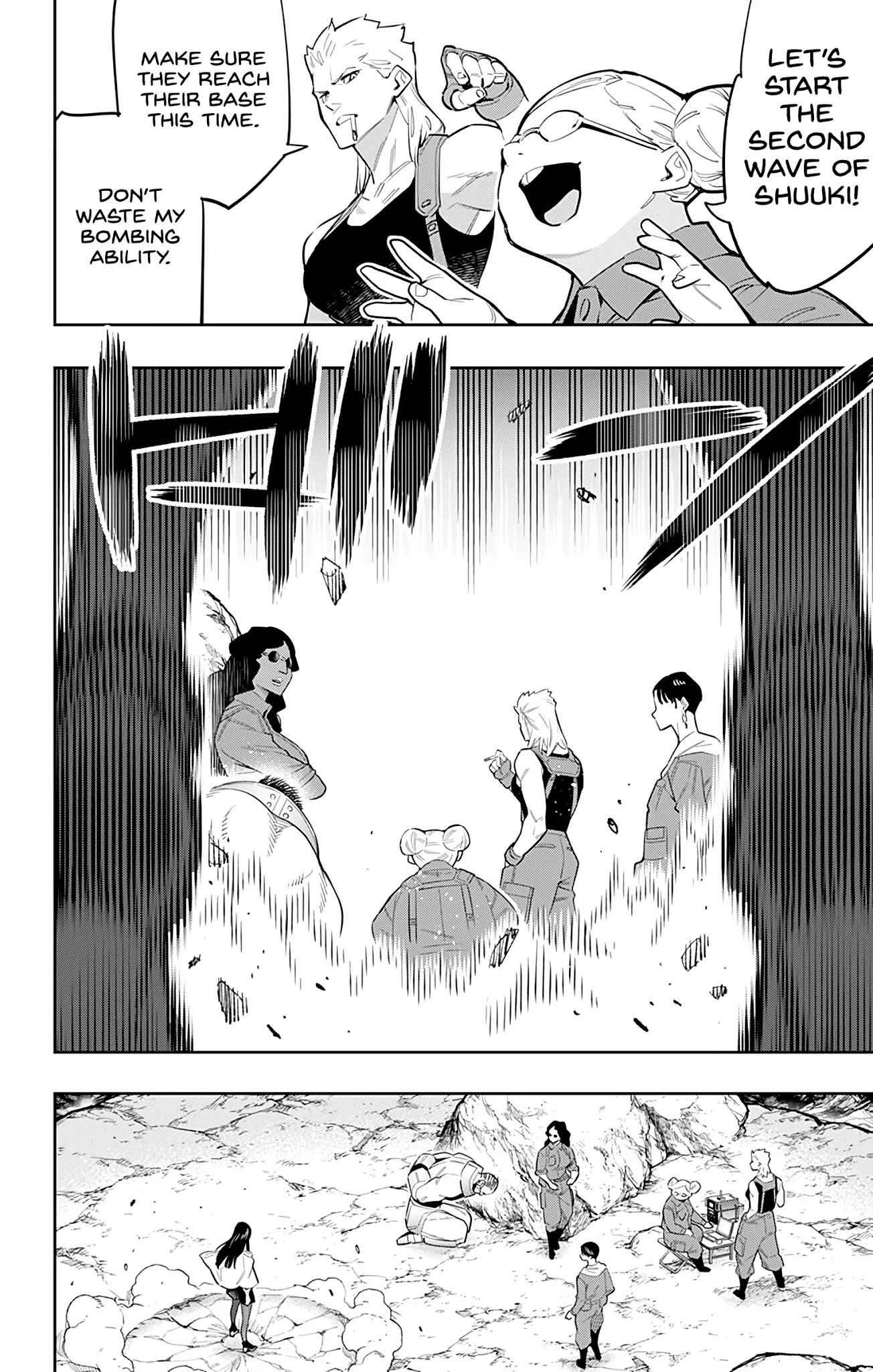 Slave of the Magic Capital’s Elite Troops Chapter 48 page 6