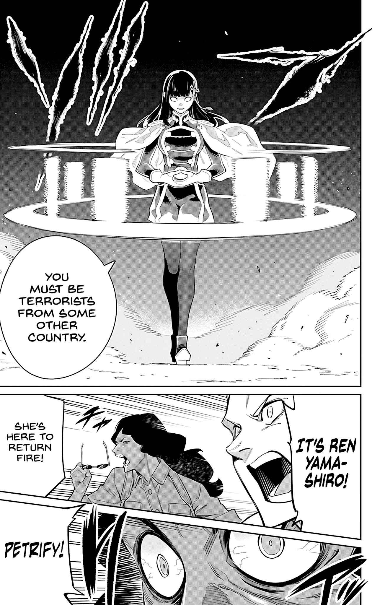 Slave of the Magic Capital’s Elite Troops Chapter 48 page 7