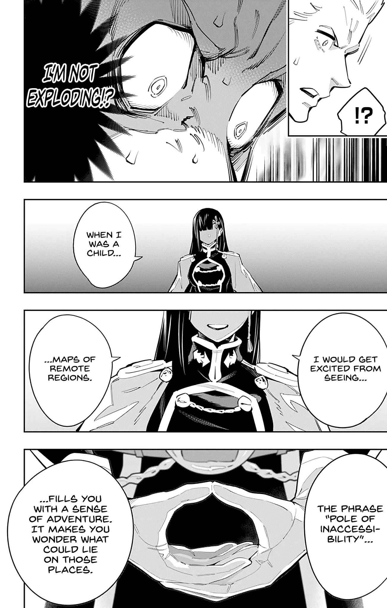 Slave of the Magic Capital’s Elite Troops Chapter 48 page 14