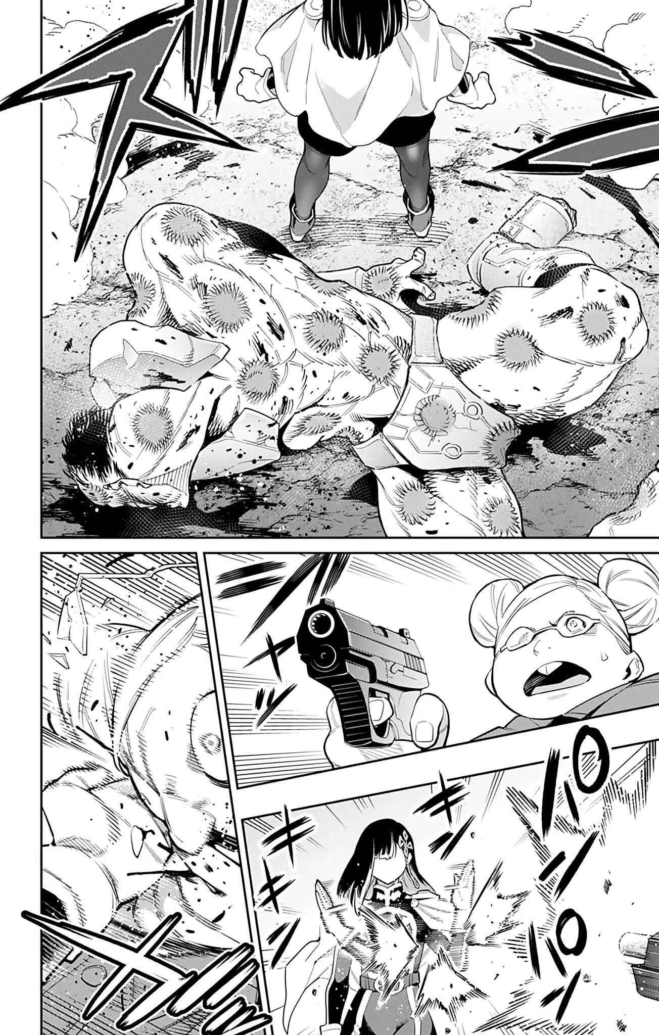 Slave of the Magic Capital’s Elite Troops Chapter 48 page 12