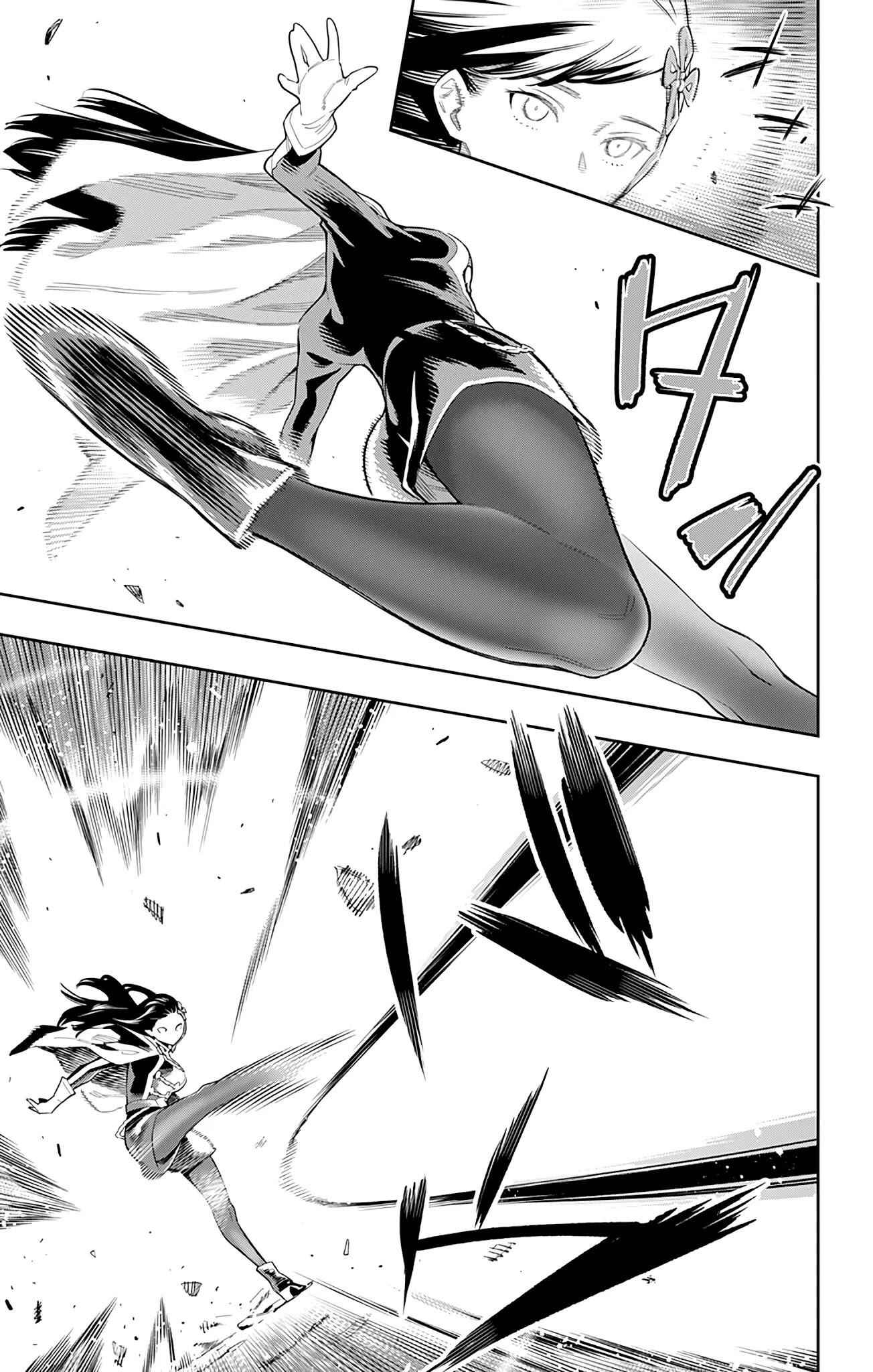 Slave of the Magic Capital’s Elite Troops Chapter 48 page 9