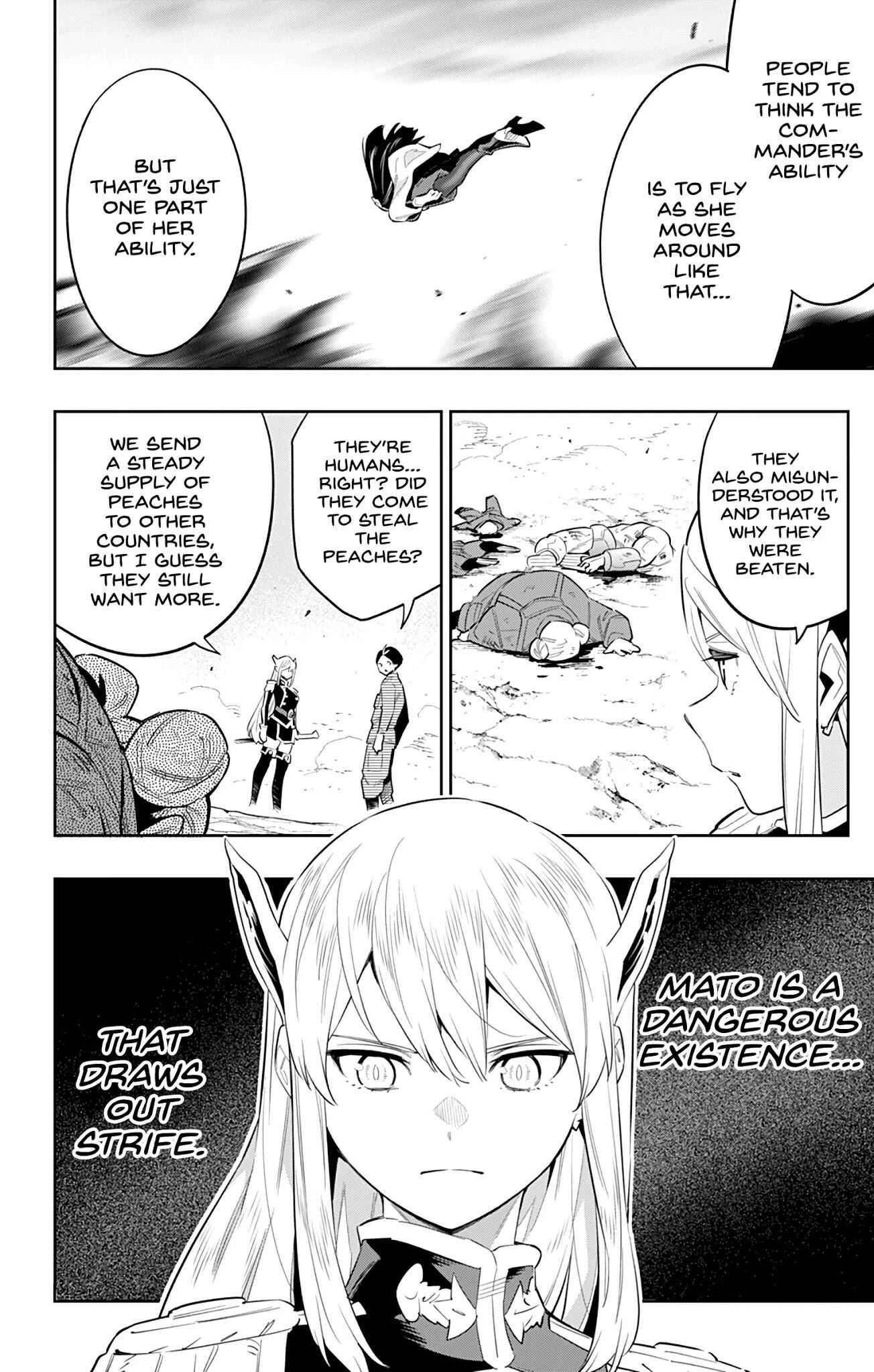 Slave of the Magic Capital’s Elite Troops Chapter 49 page 7