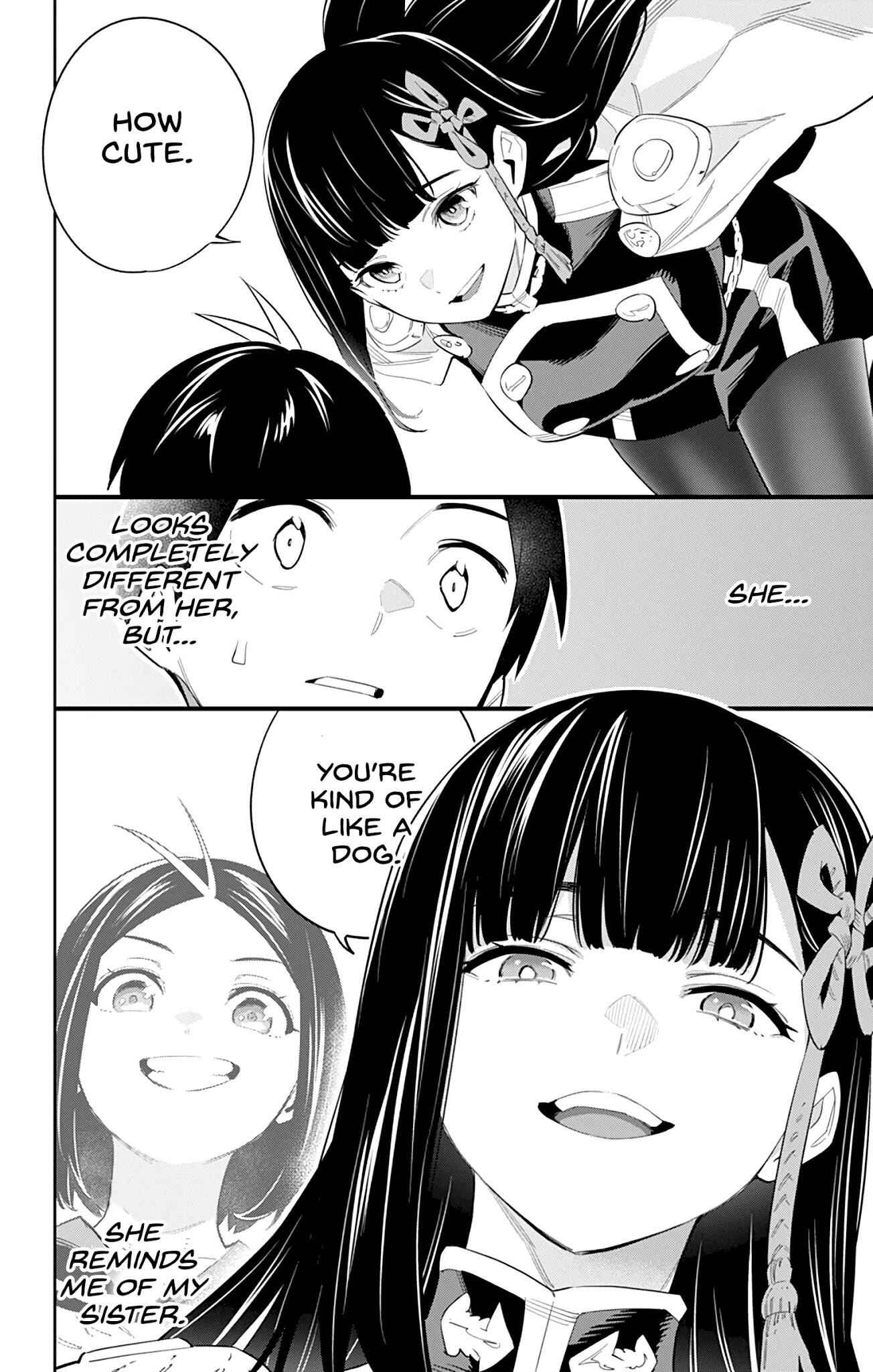 Slave of the Magic Capital’s Elite Troops Chapter 49 page 5