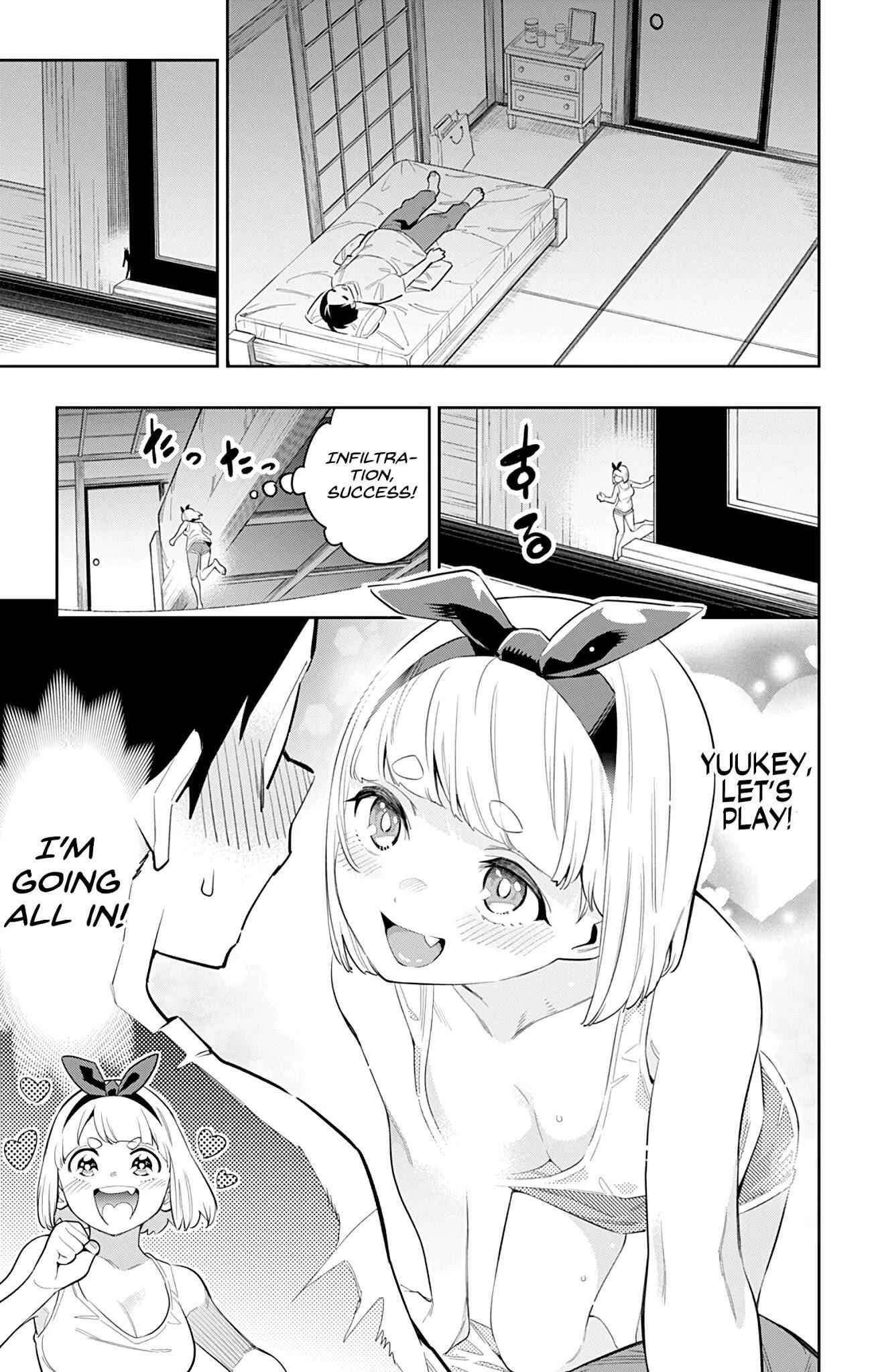 Slave of the Magic Capital’s Elite Troops Chapter 49 page 16