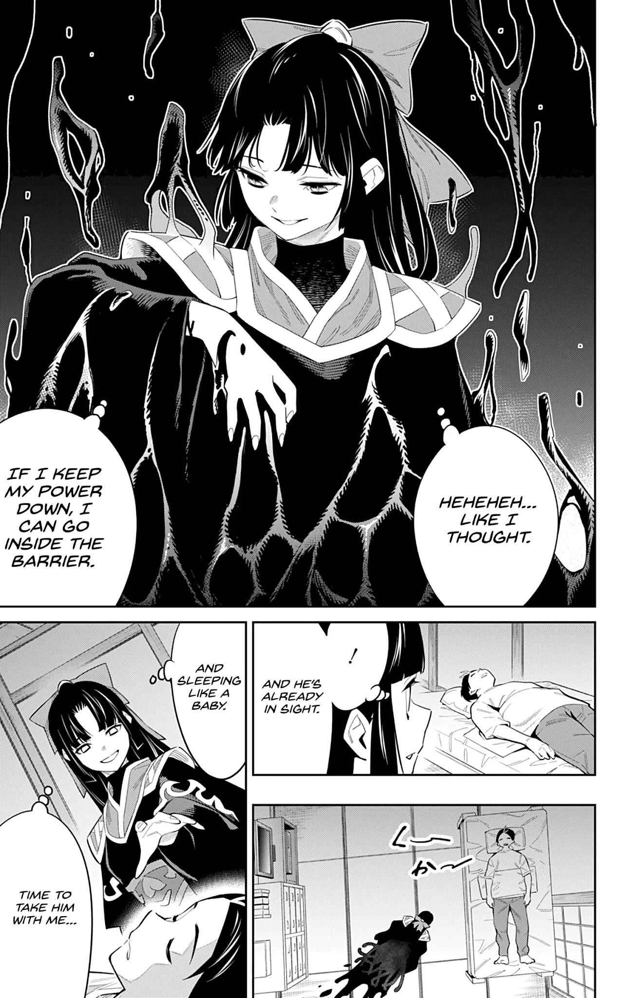 Slave of the Magic Capital’s Elite Troops Chapter 49 page 18