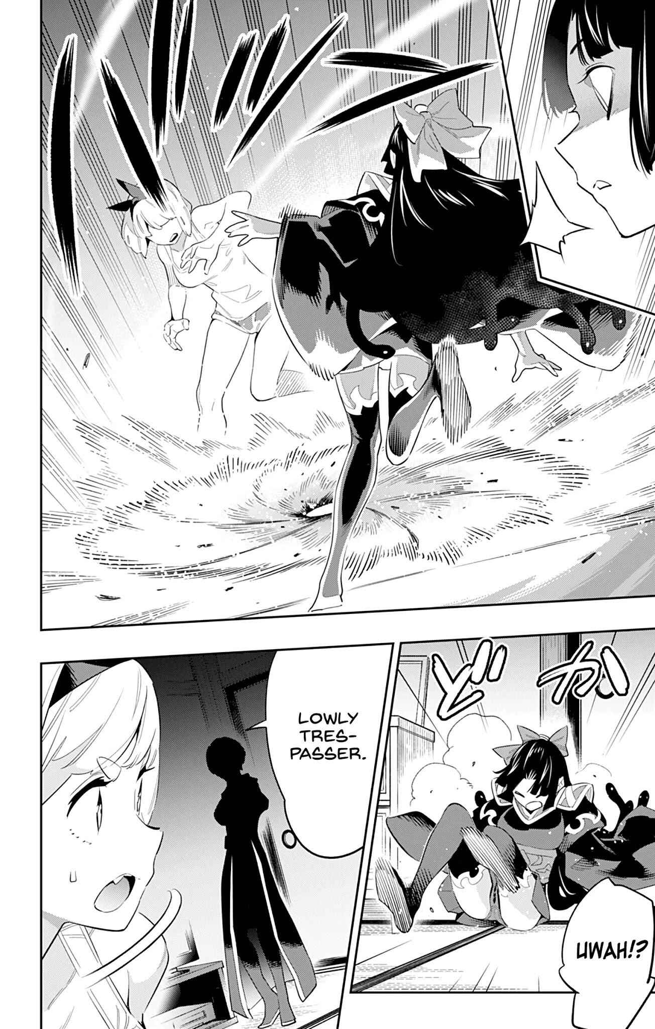 Slave of the Magic Capital’s Elite Troops Chapter 49 page 21