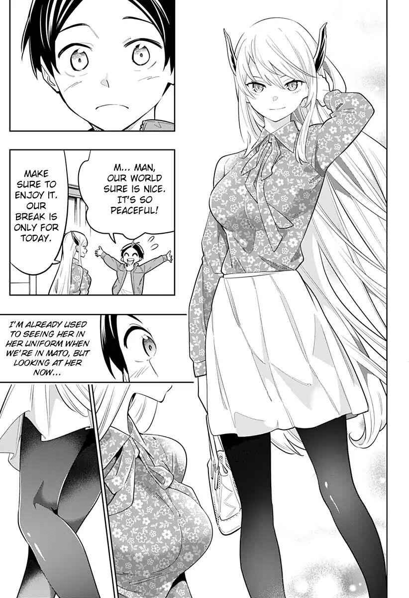 Slave of the Magic Capital’s Elite Troops Chapter 5 page 3
